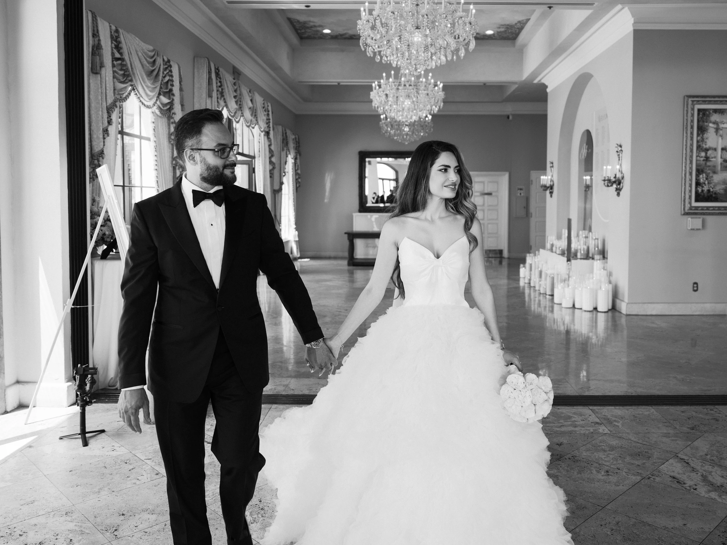 Arghavan & Sam — Wedding