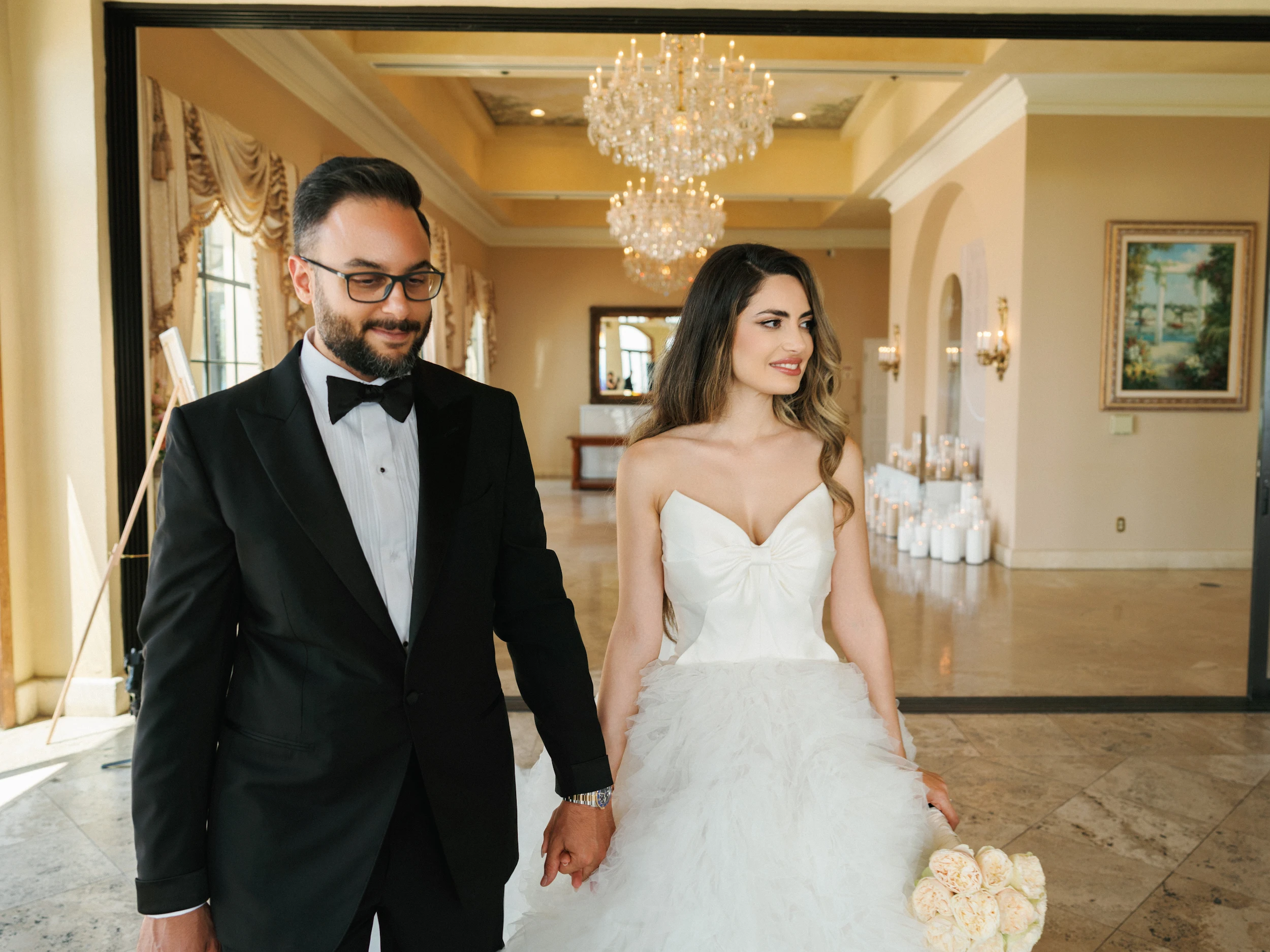 Arghavan & Sam — Wedding