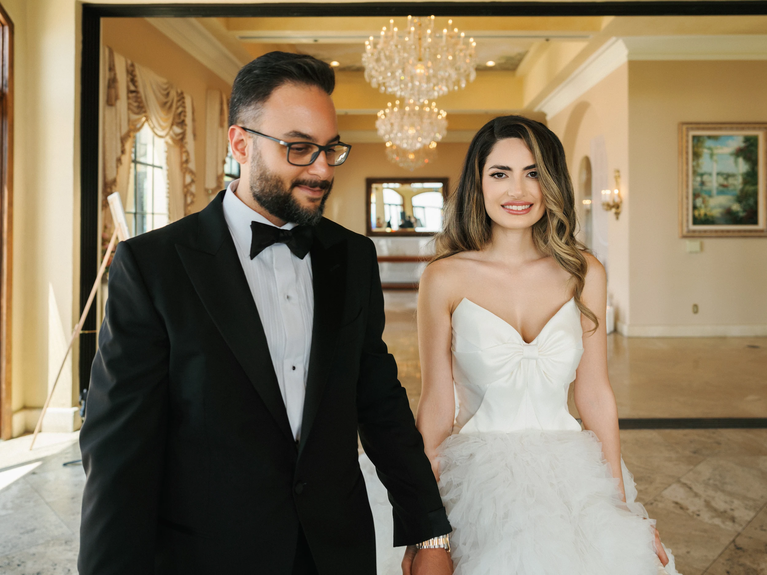 Arghavan & Sam — Wedding