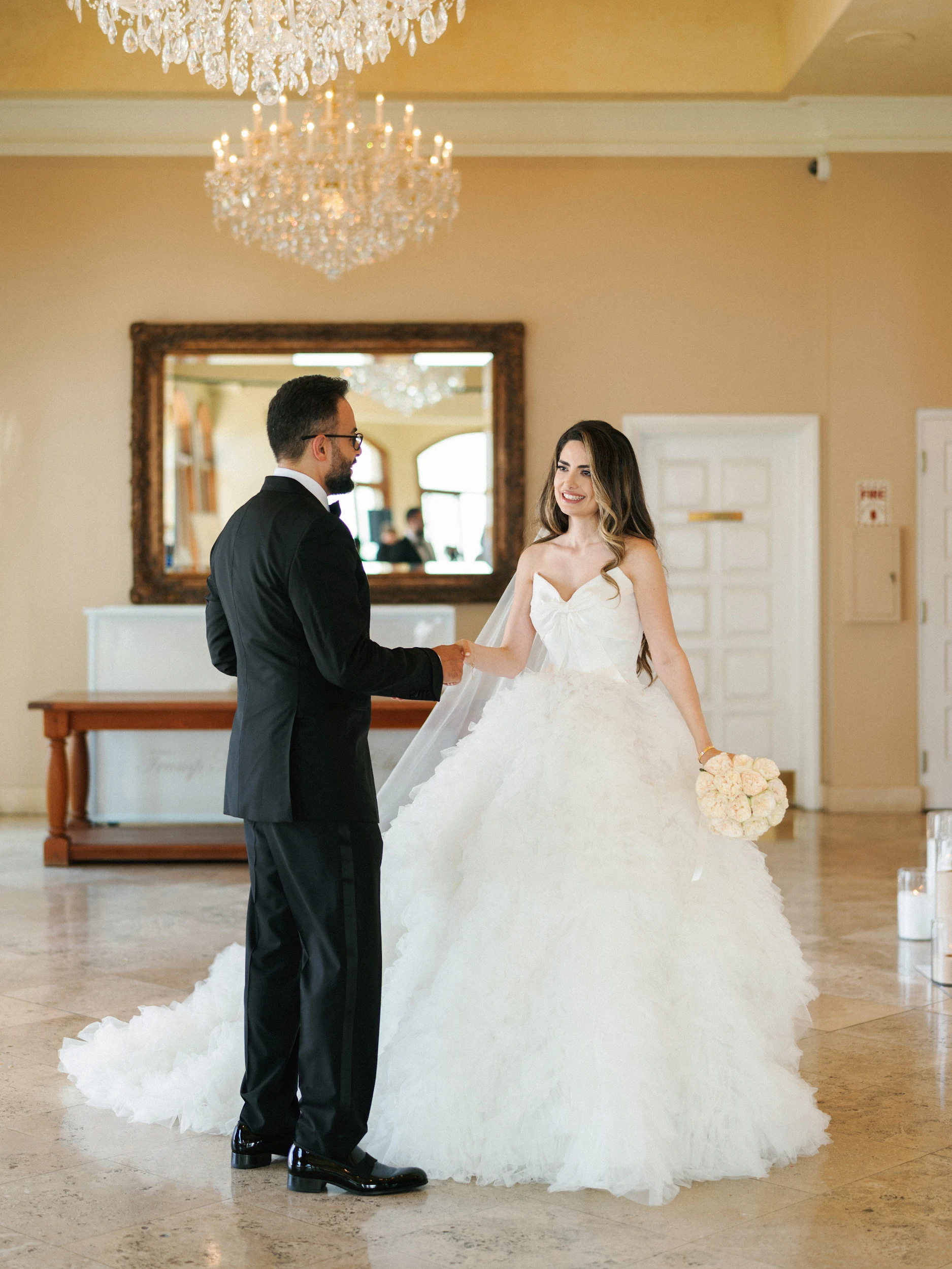 Arghavan & Sam — Wedding