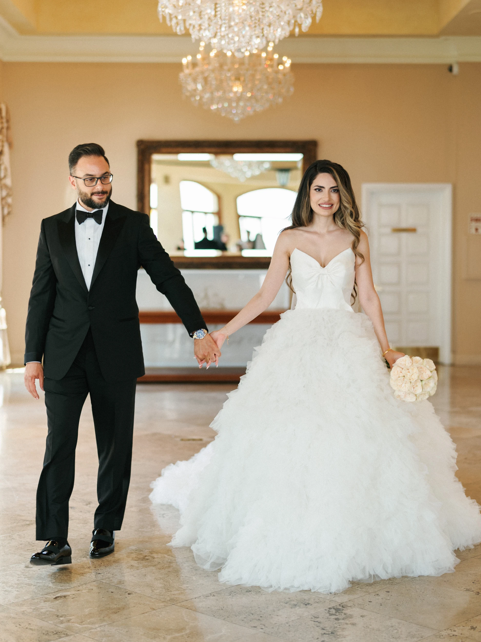 Arghavan & Sam — Wedding