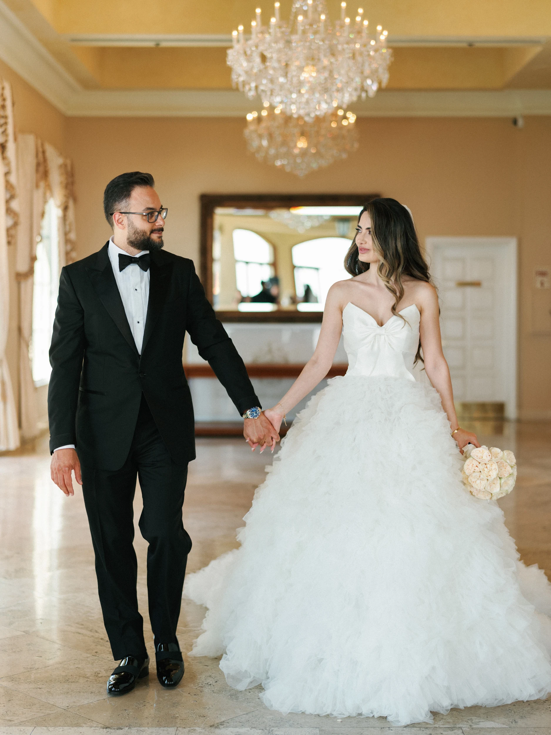 Arghavan & Sam — Wedding