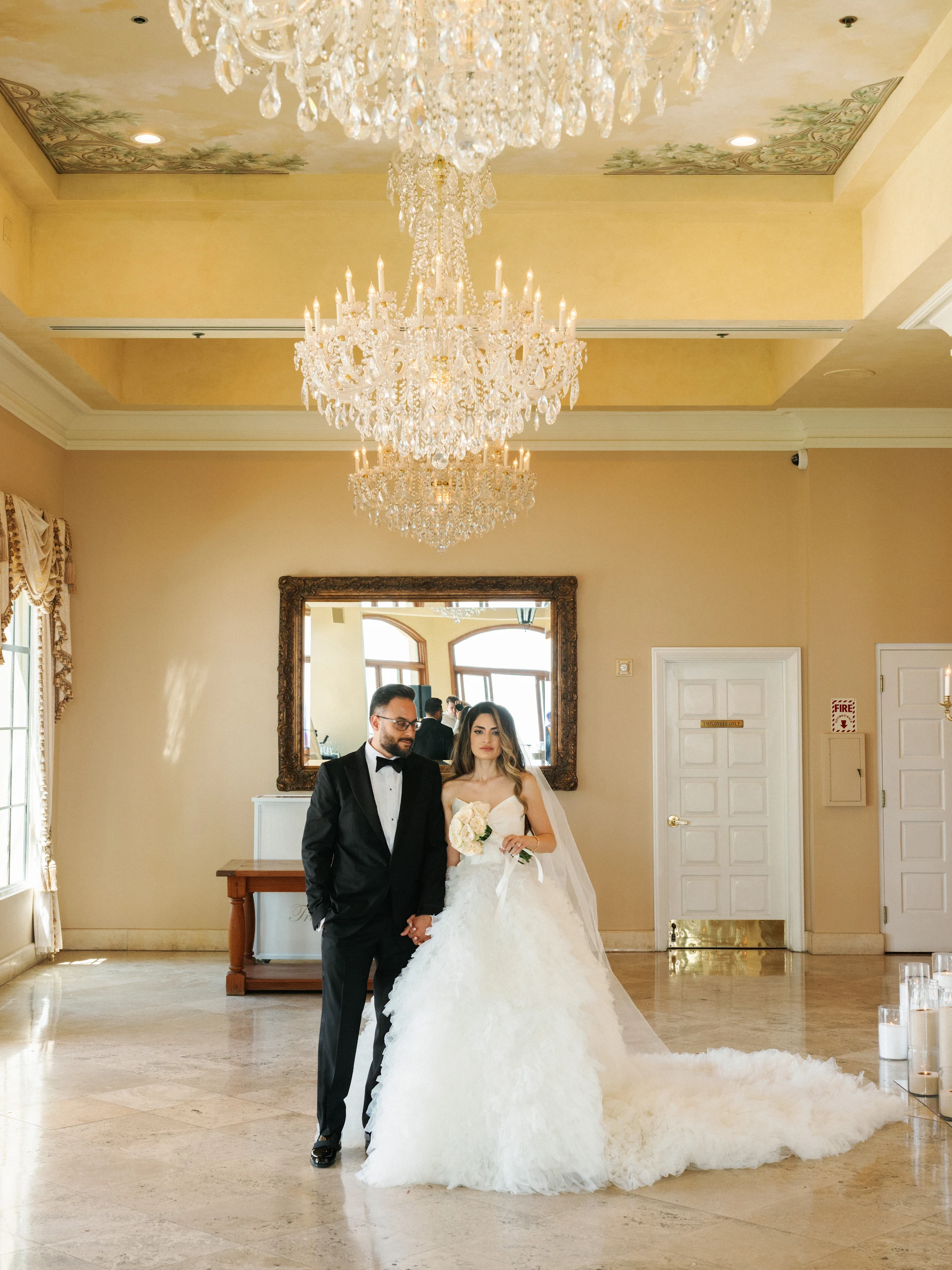 Arghavan & Sam — Wedding