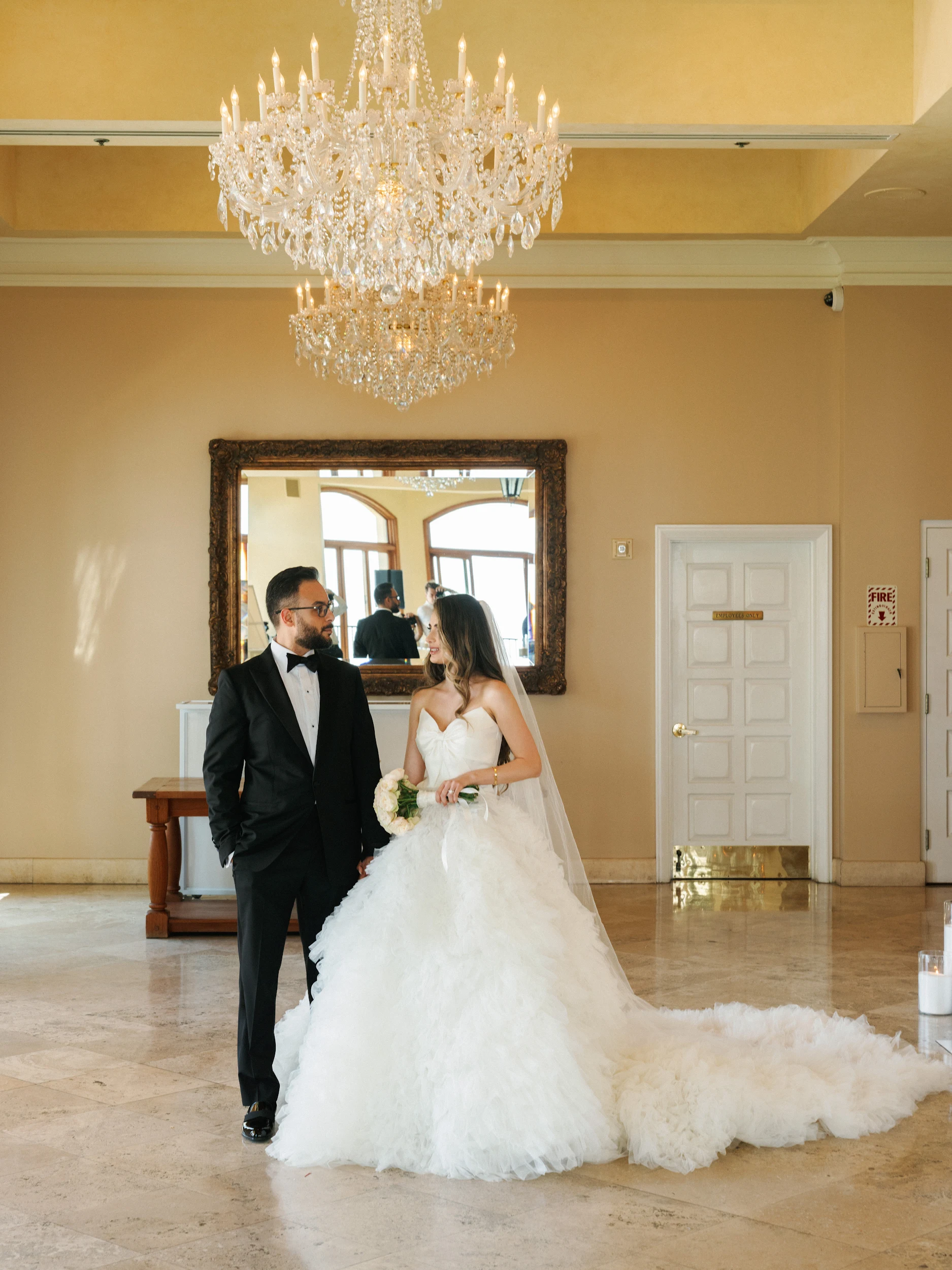 Arghavan & Sam — Wedding