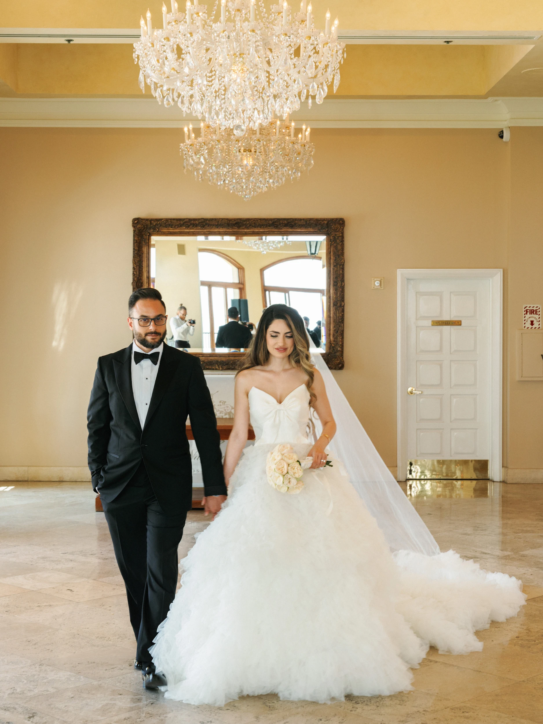 Arghavan & Sam — Wedding