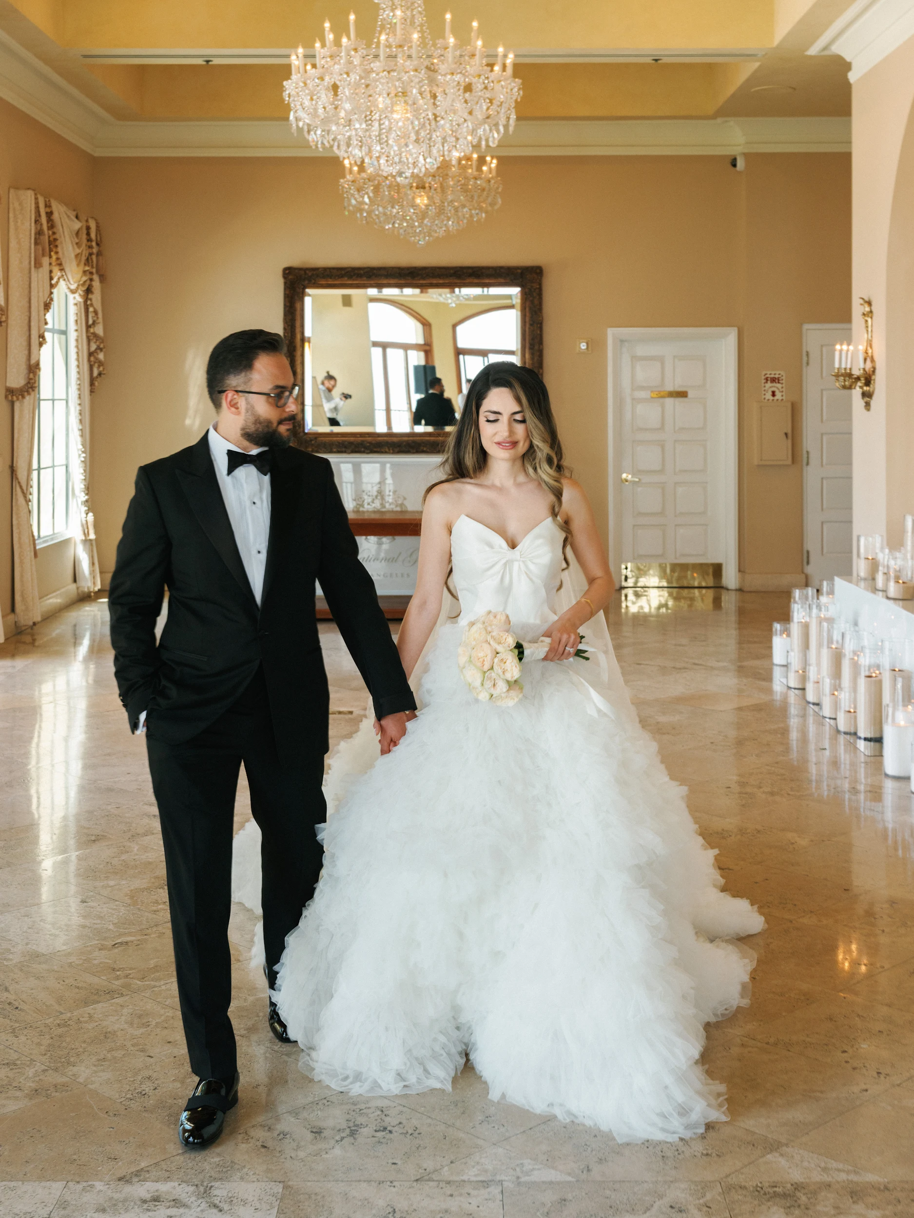 Arghavan & Sam — Wedding