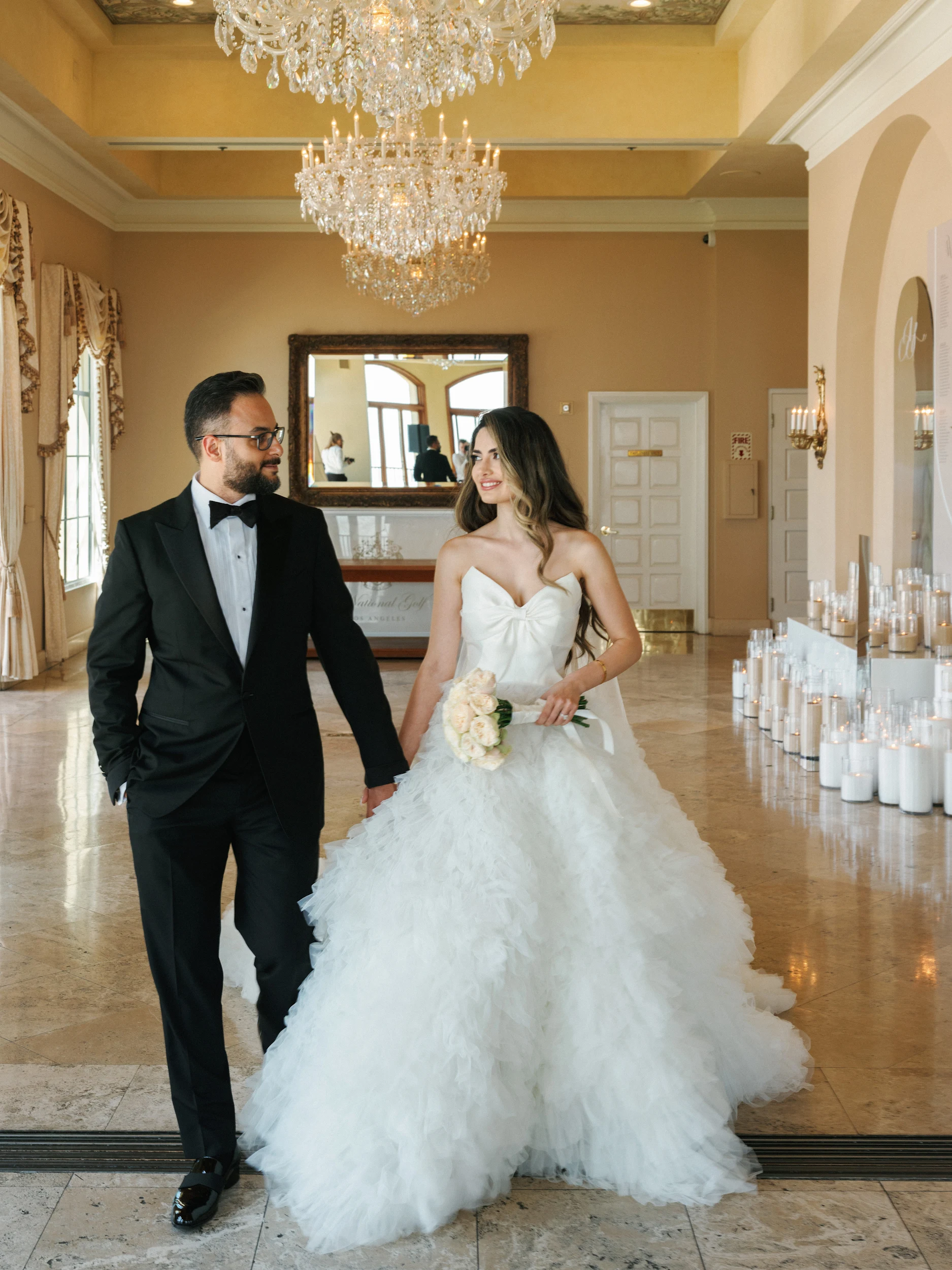 Arghavan & Sam — Wedding