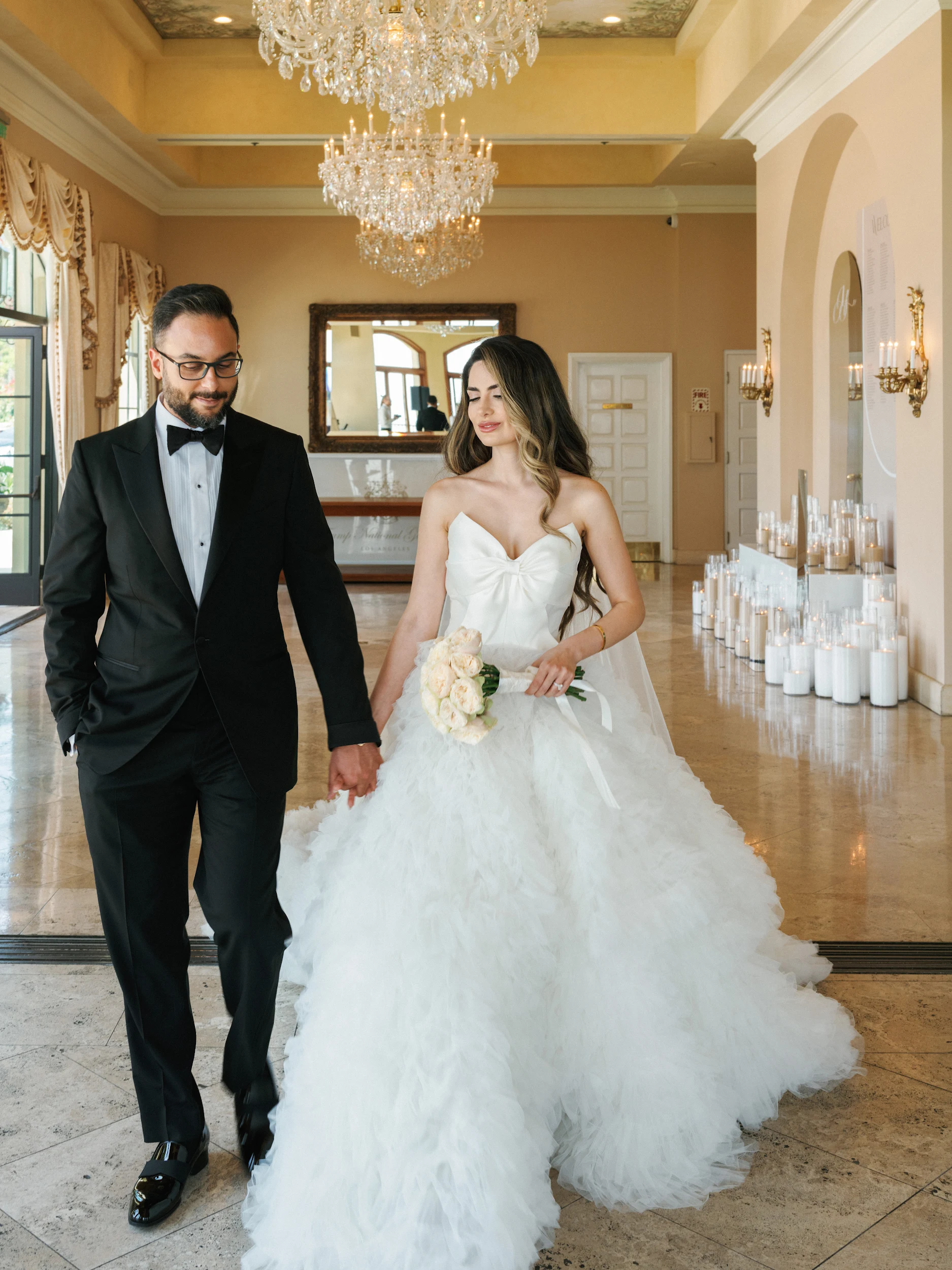 Arghavan & Sam — Wedding