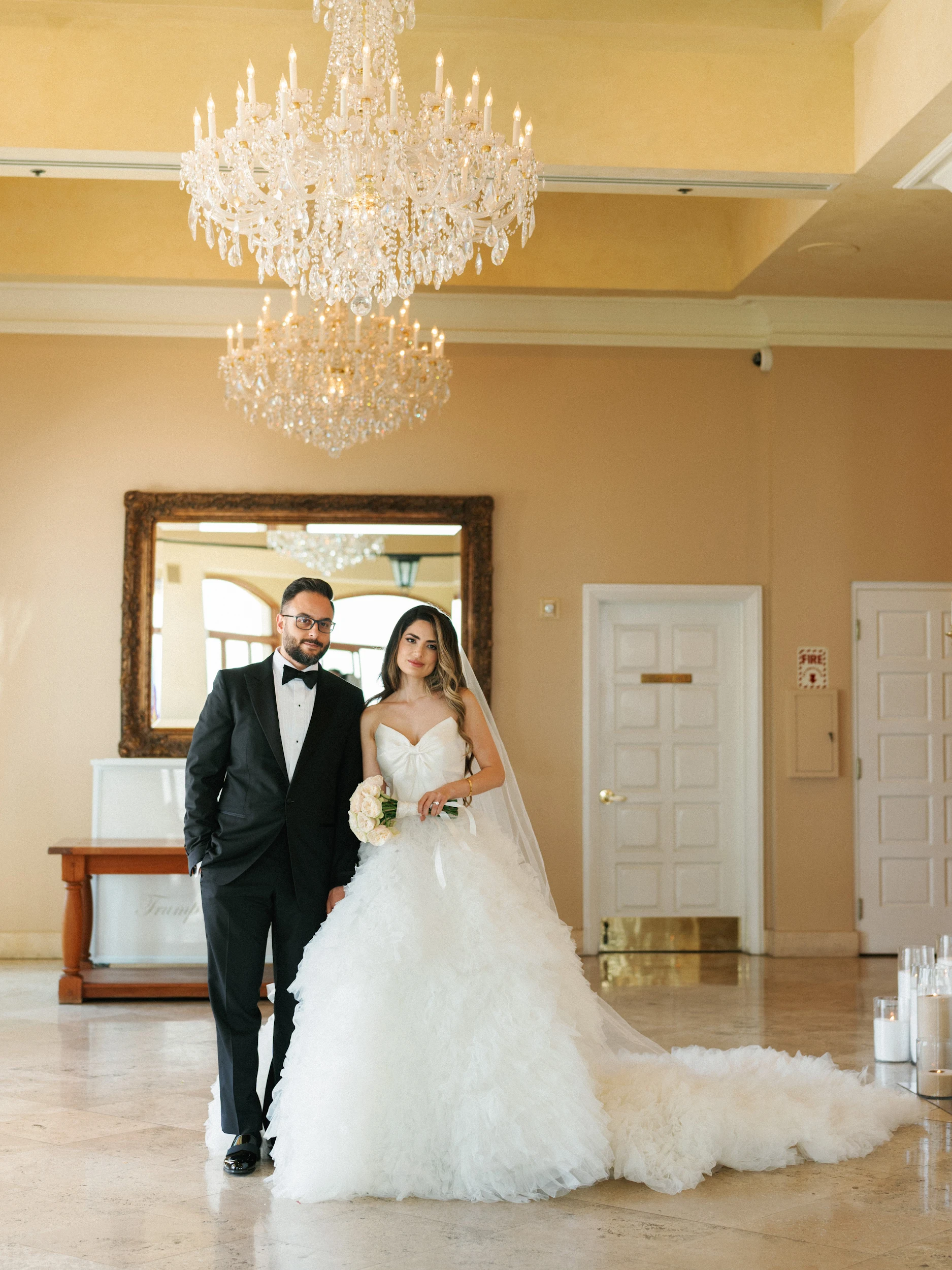 Arghavan & Sam — Wedding
