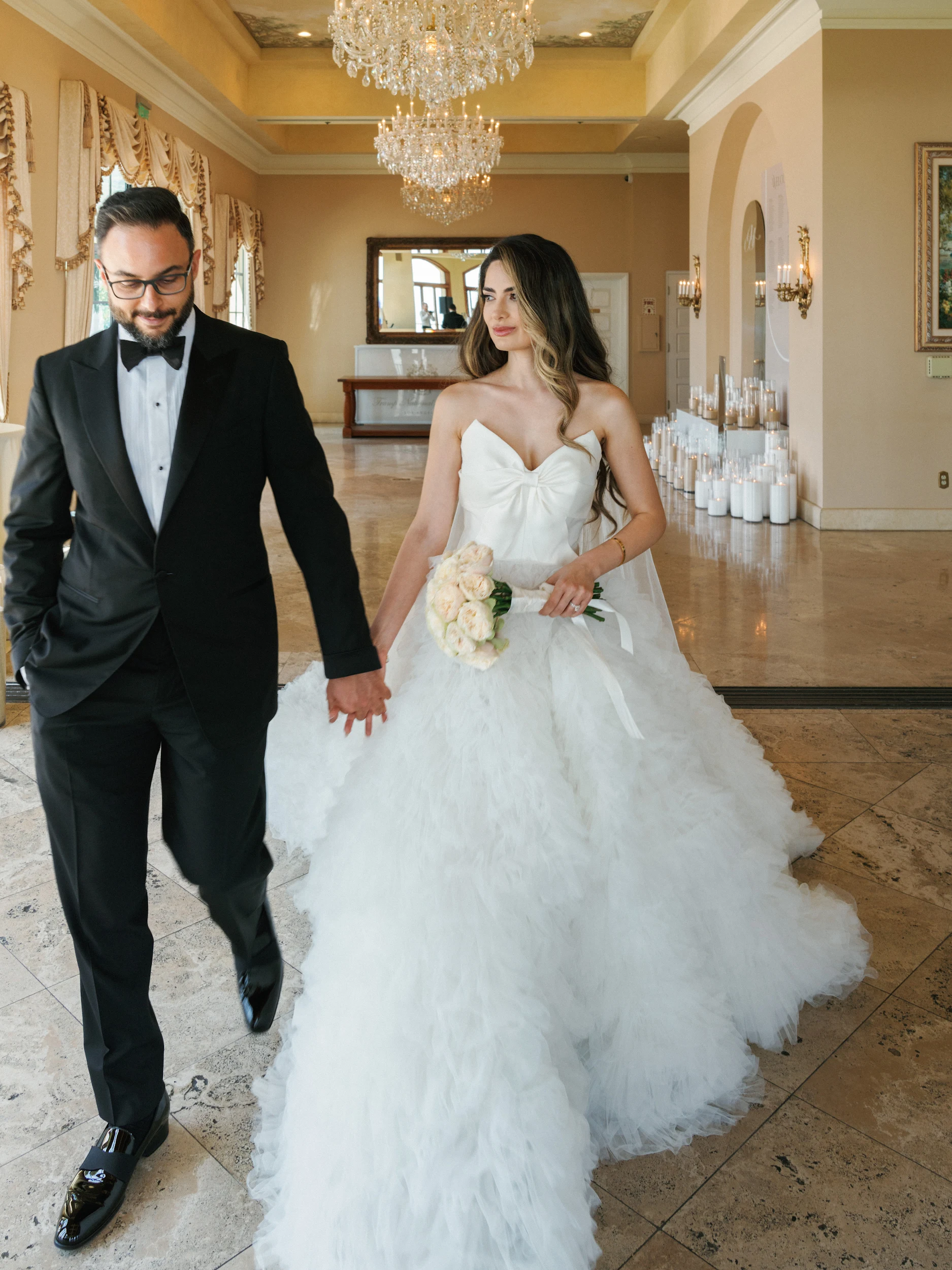 Arghavan & Sam — Wedding
