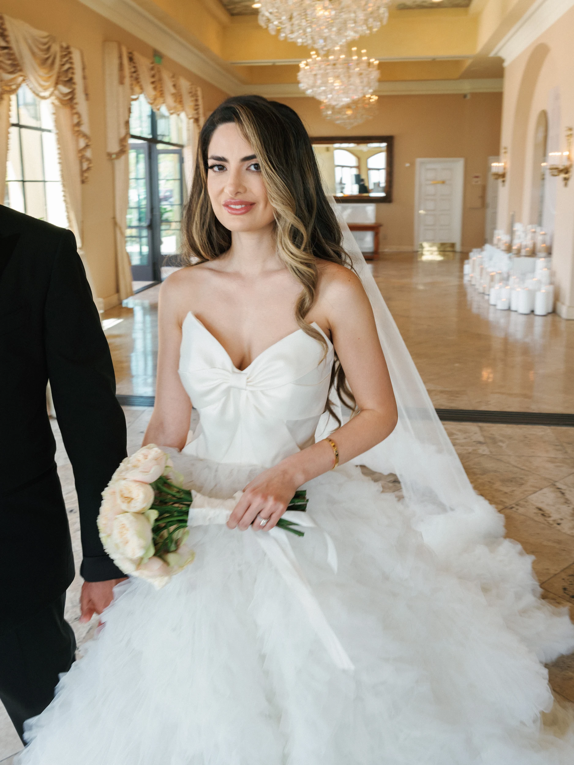 Arghavan & Sam — Wedding