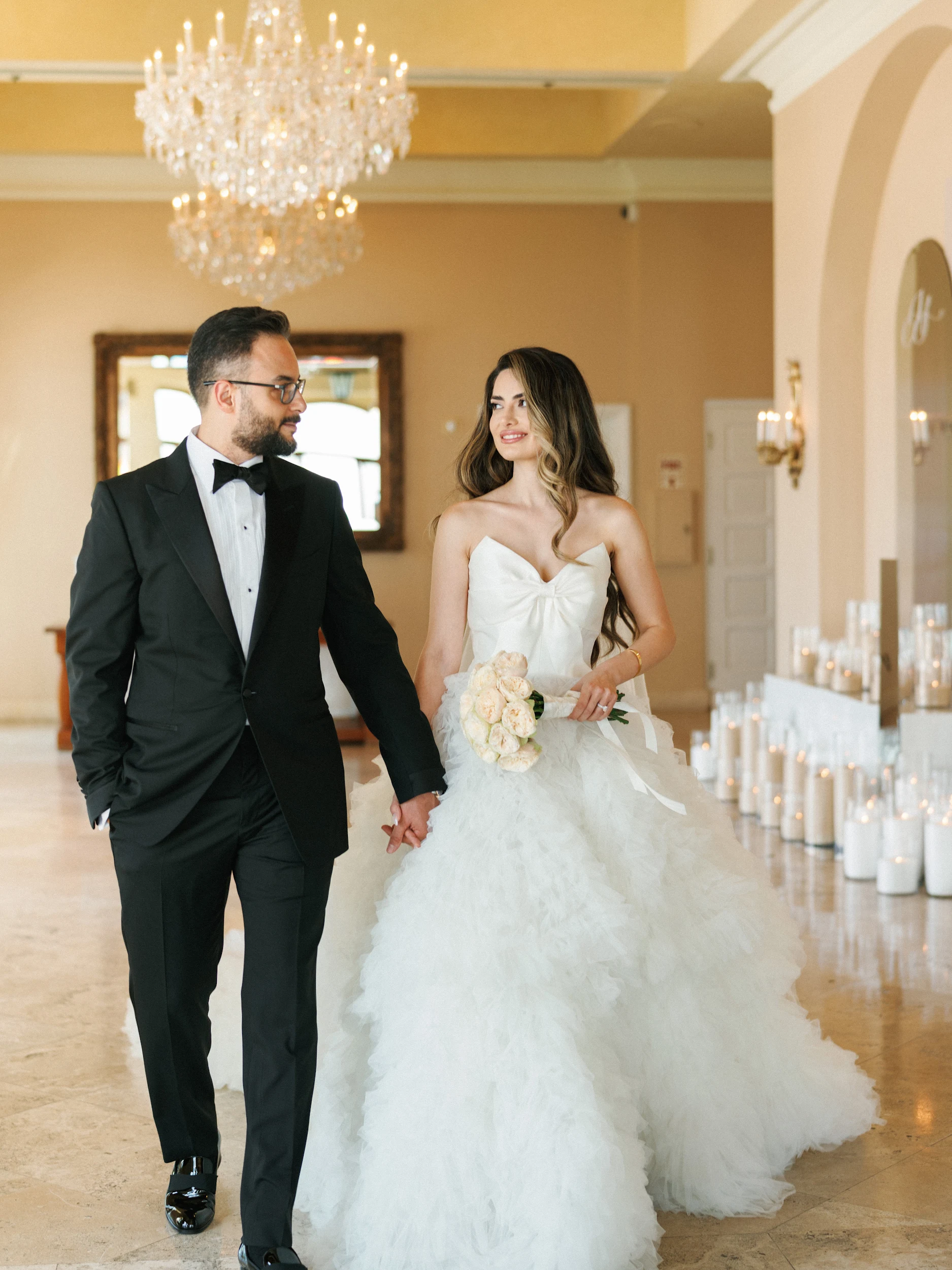 Arghavan & Sam — Wedding