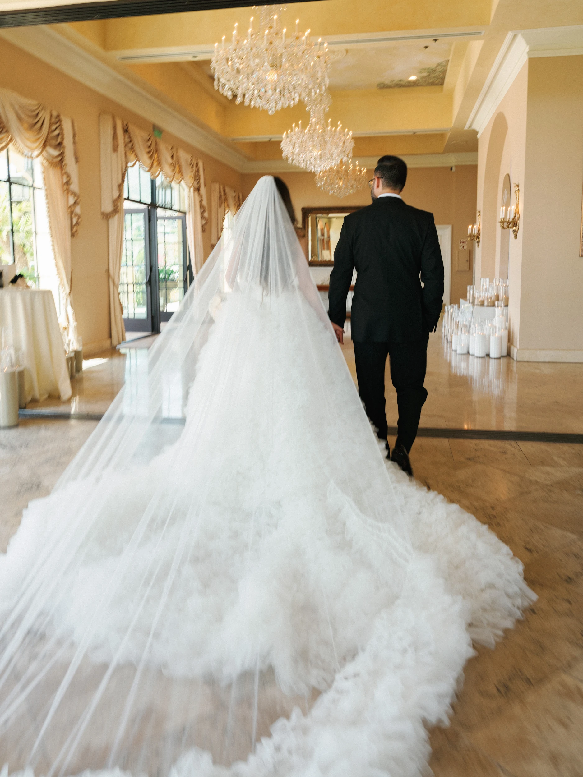 Arghavan & Sam — Wedding