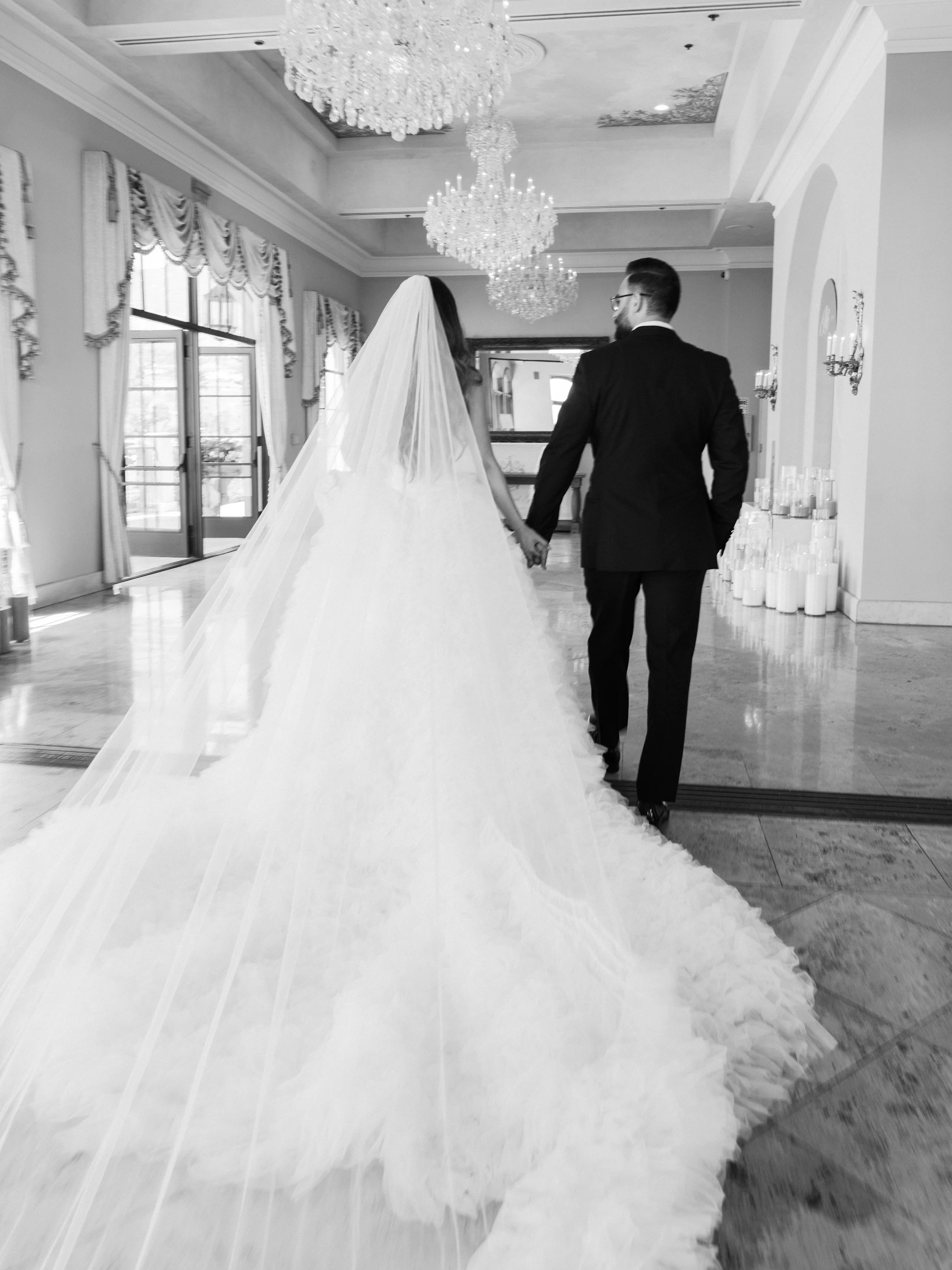 Arghavan & Sam — Wedding