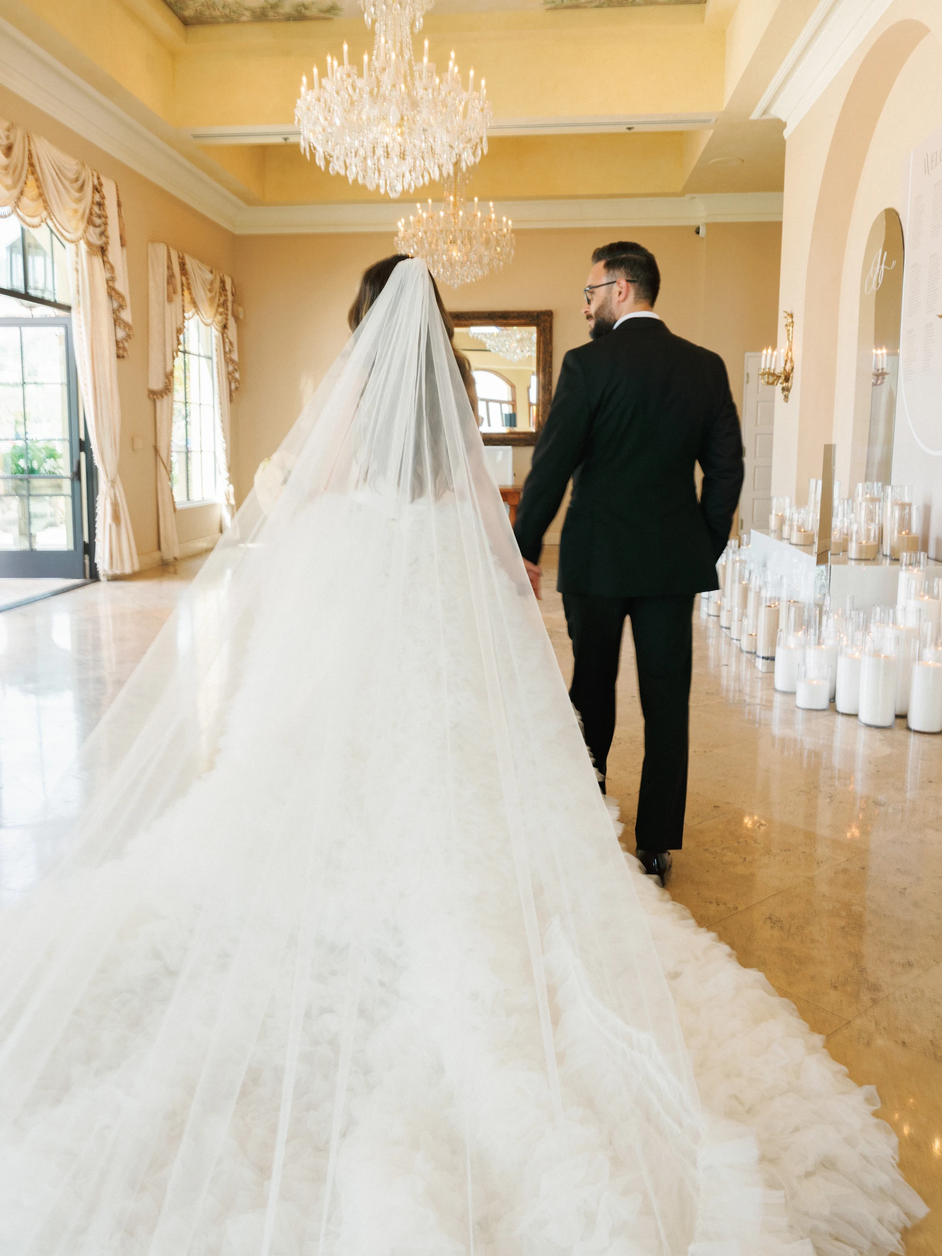 Arghavan & Sam — Wedding