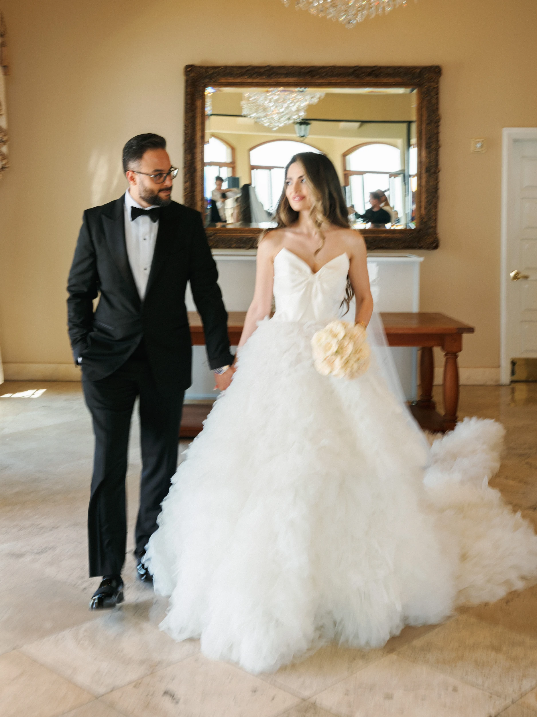 Arghavan & Sam — Wedding