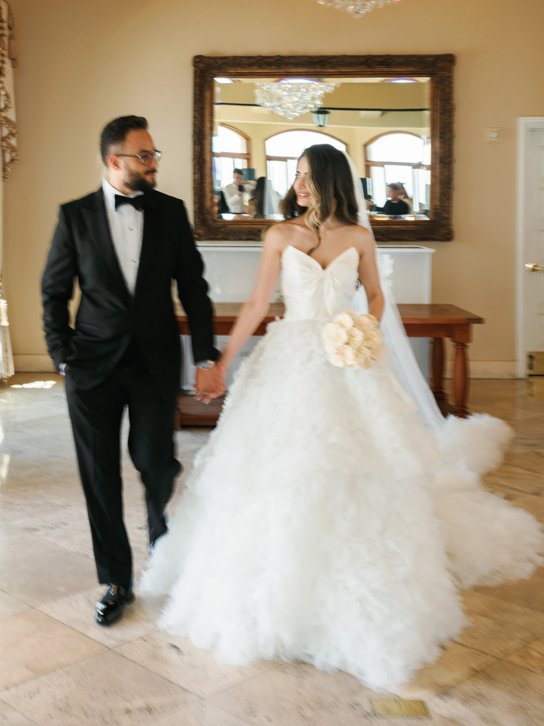 Arghavan & Sam — Wedding