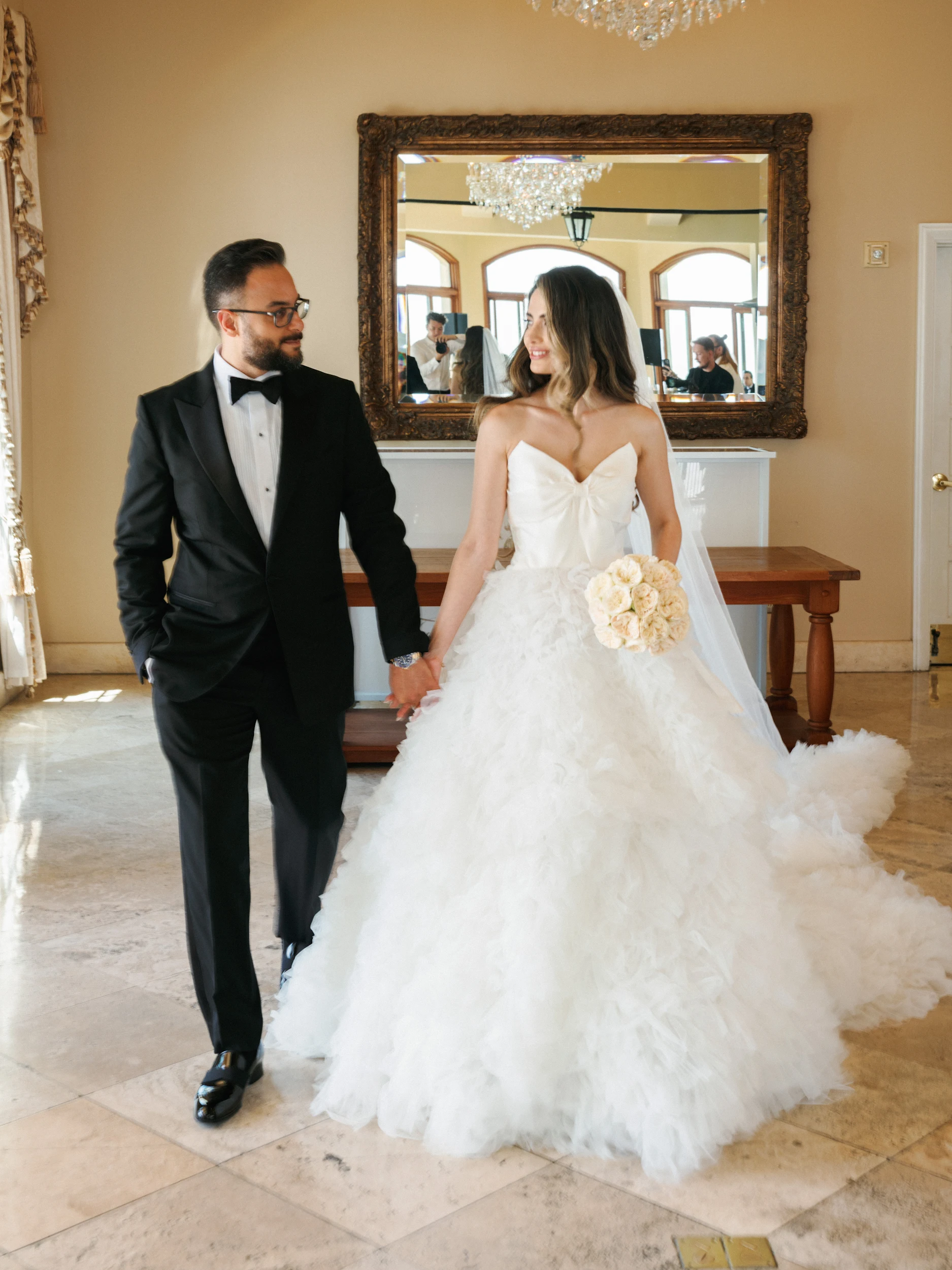 Arghavan & Sam — Wedding