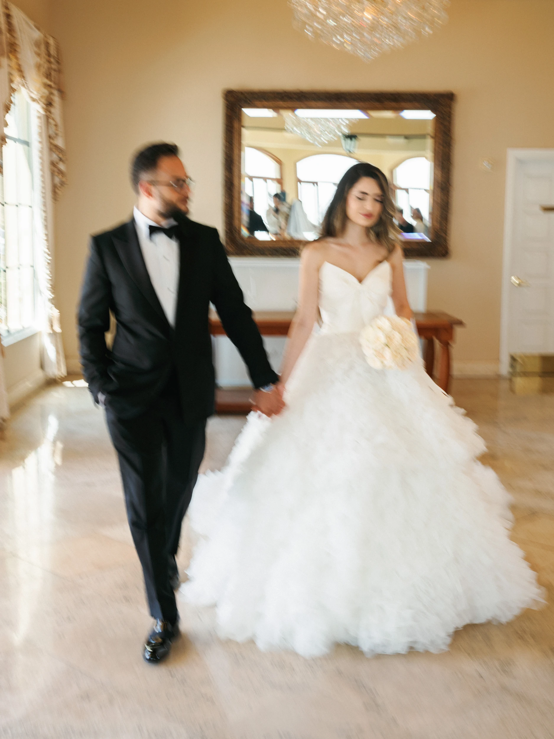 Arghavan & Sam — Wedding