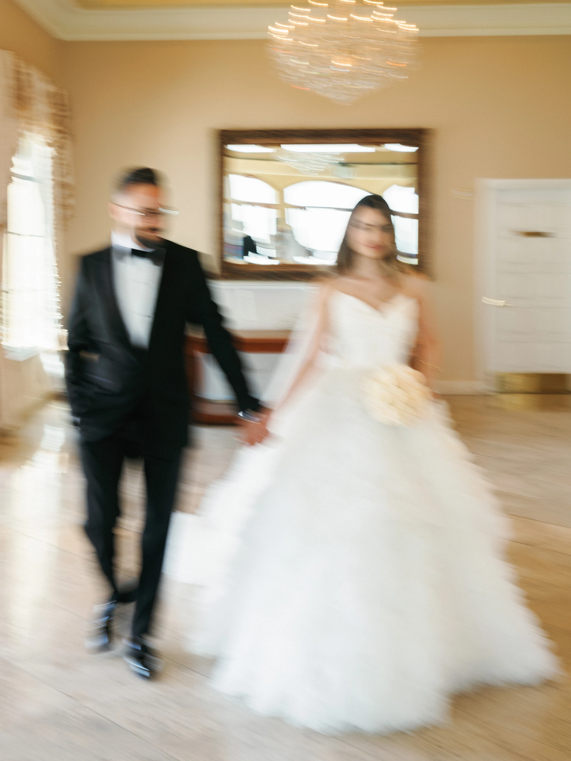 Arghavan & Sam — Wedding