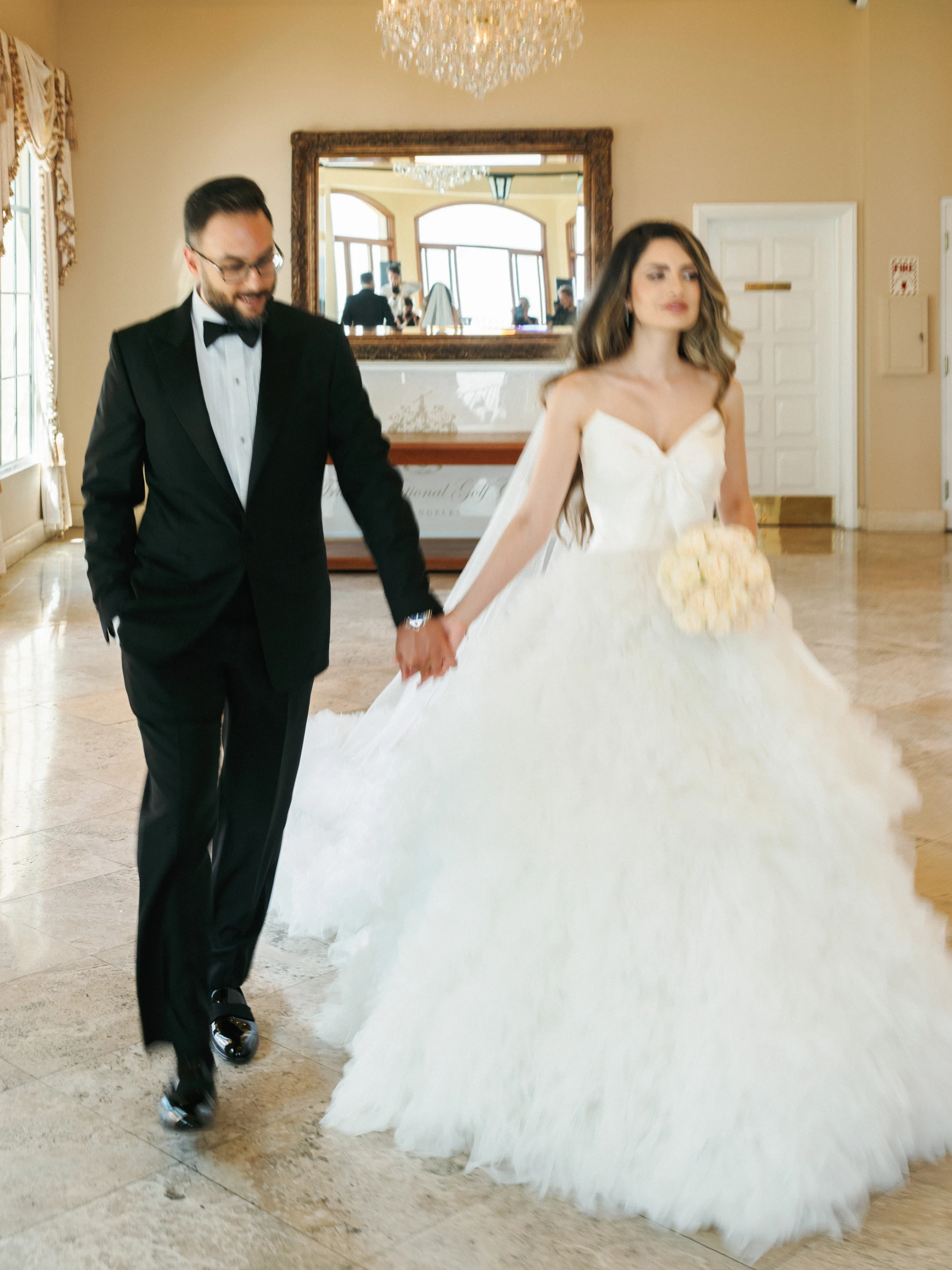 Arghavan & Sam — Wedding