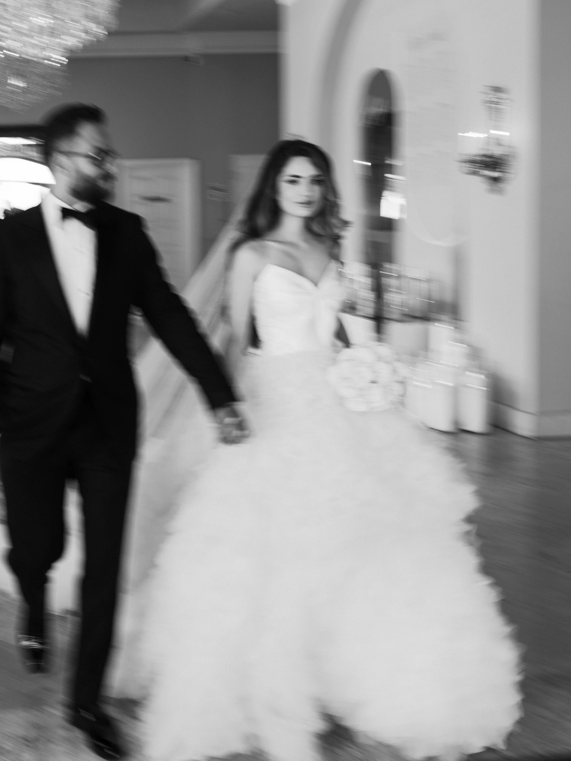 Arghavan & Sam — Wedding