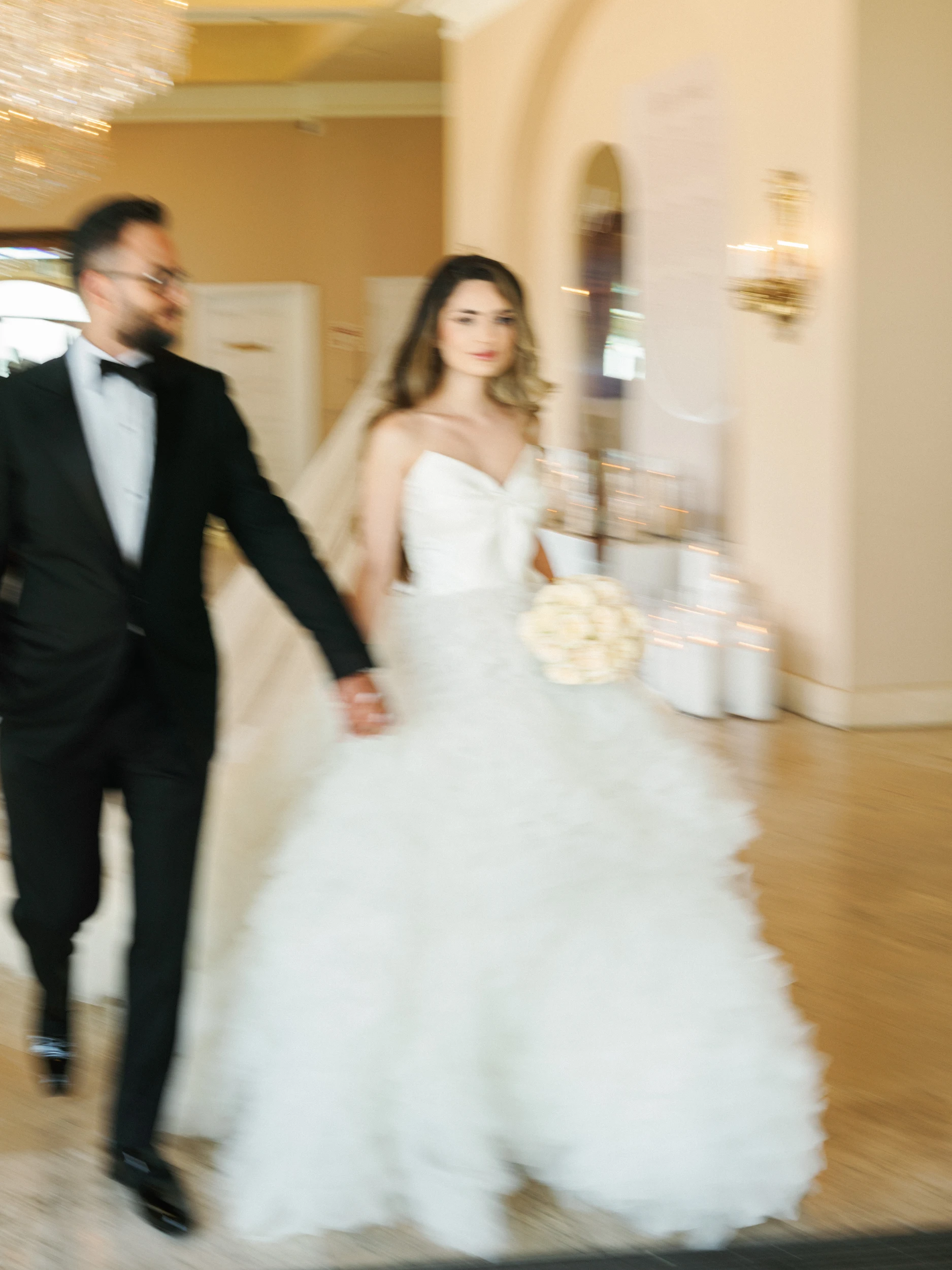 Arghavan & Sam — Wedding