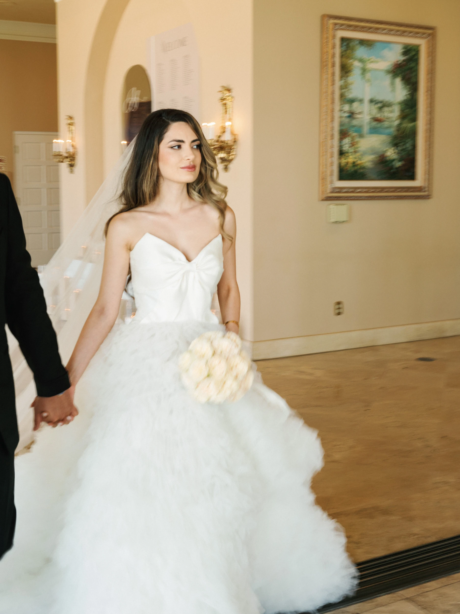 Arghavan & Sam — Wedding