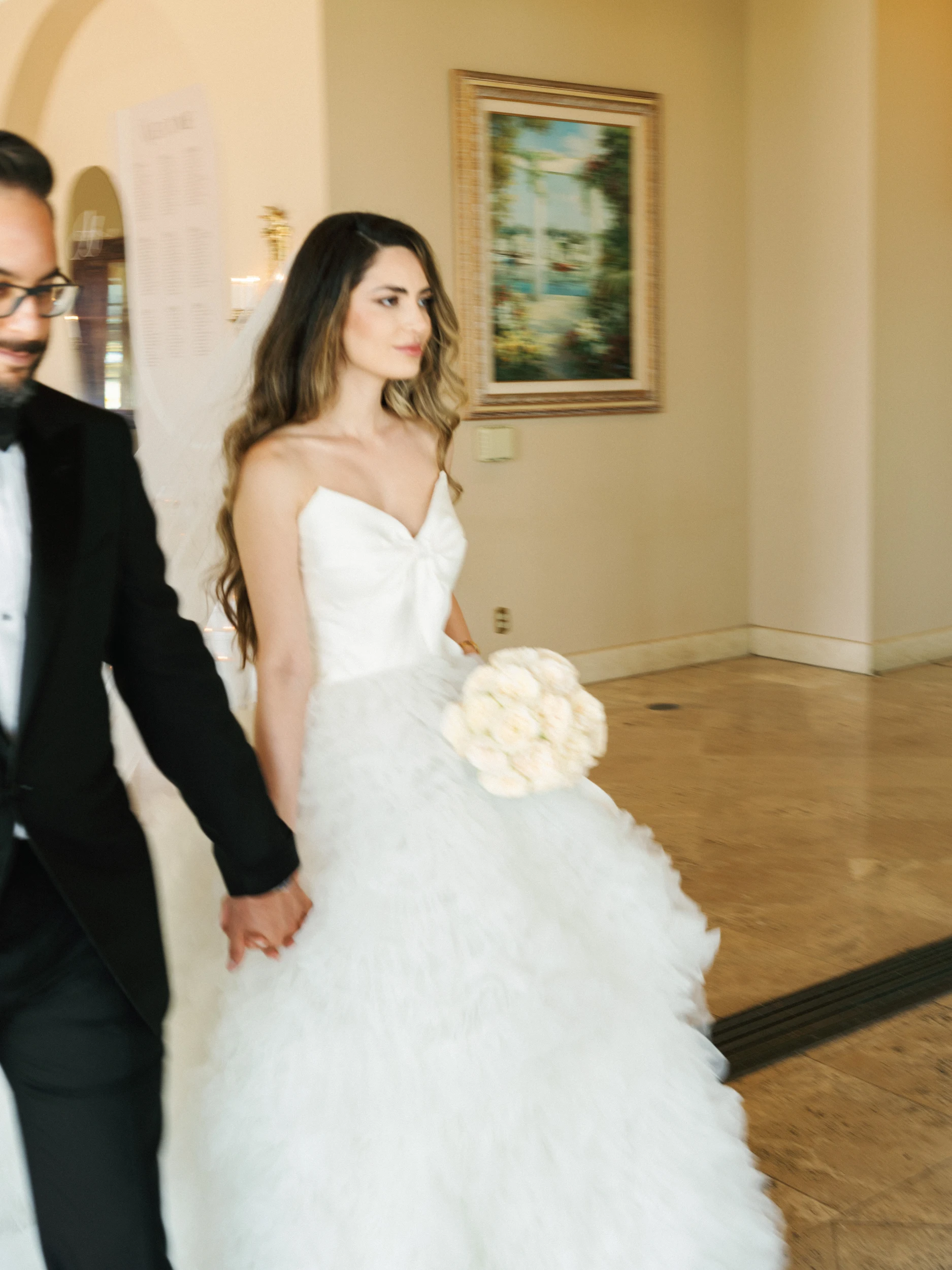 Arghavan & Sam — Wedding