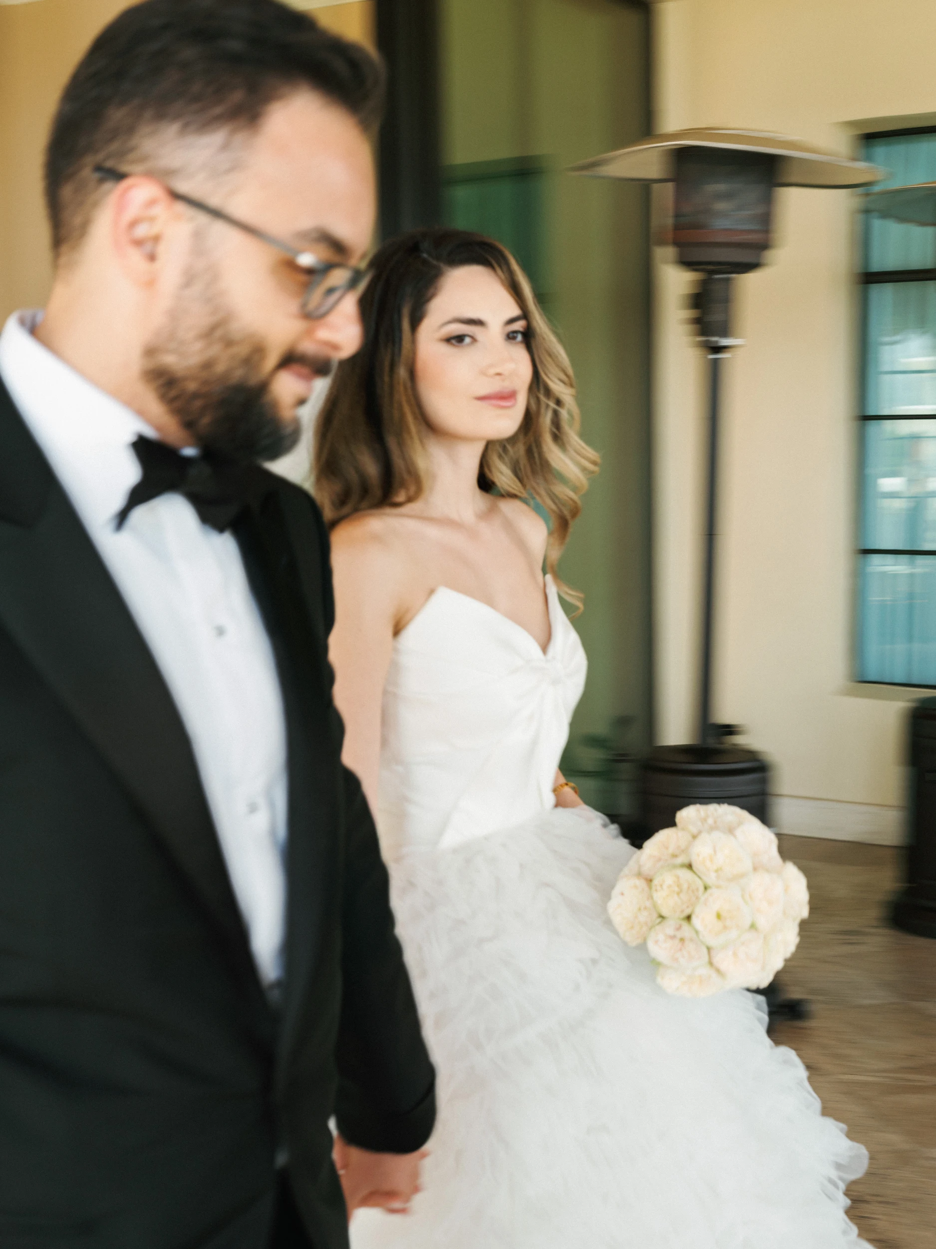 Arghavan & Sam — Wedding