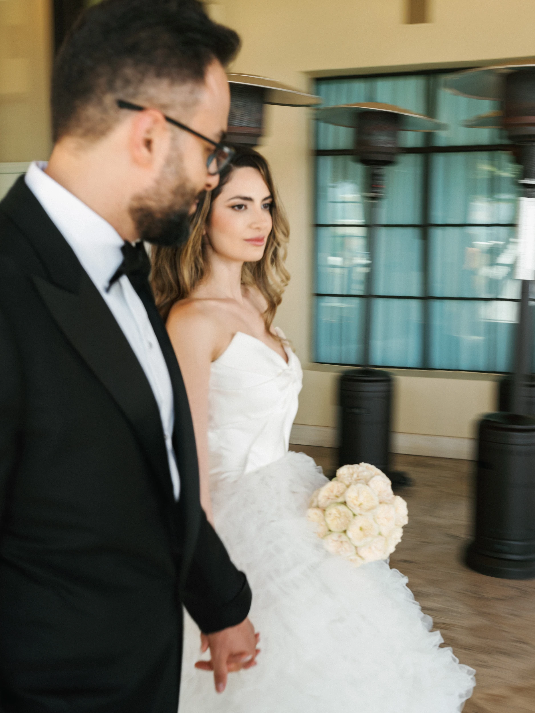 Arghavan & Sam — Wedding