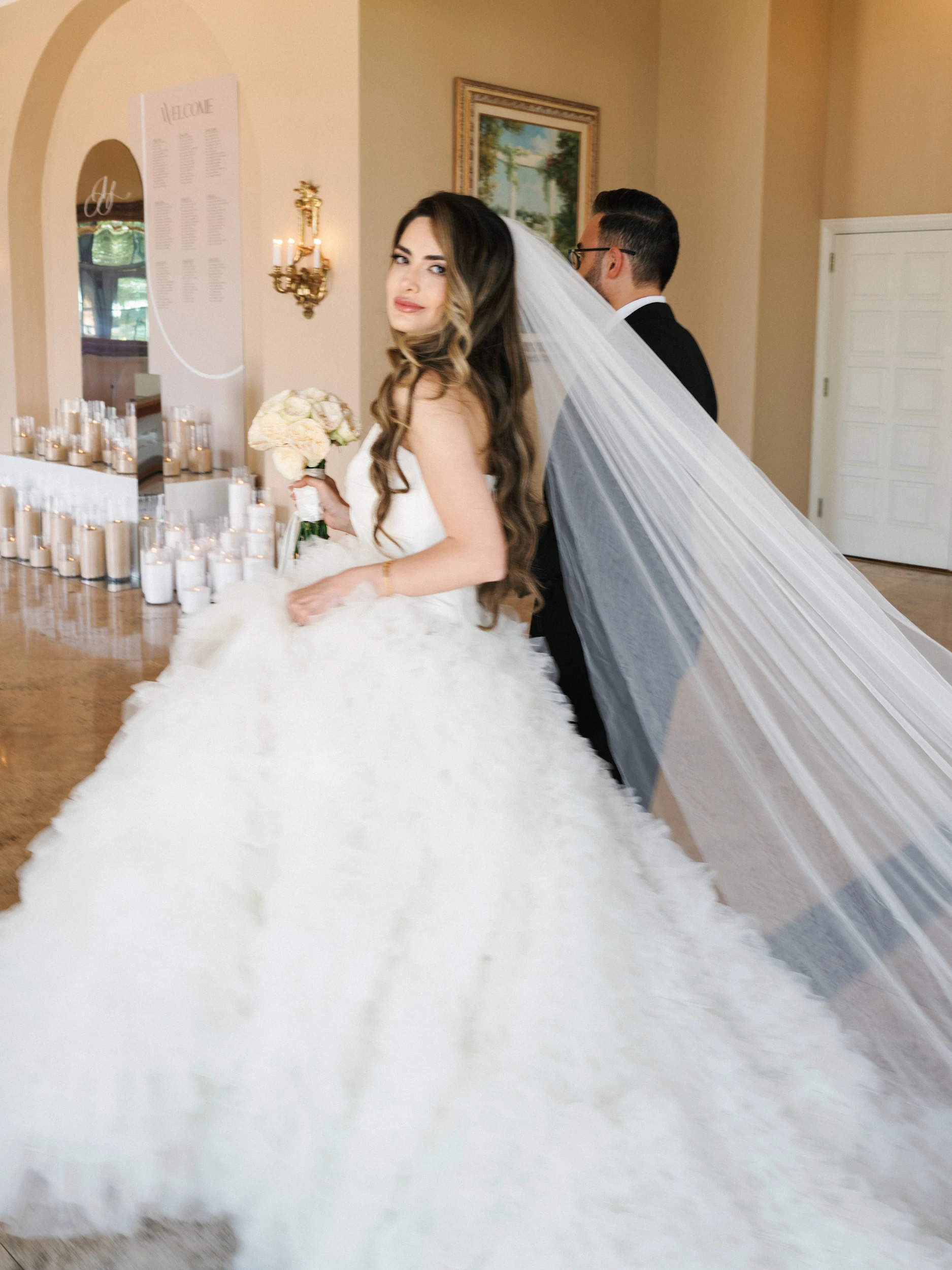 Arghavan & Sam — Wedding