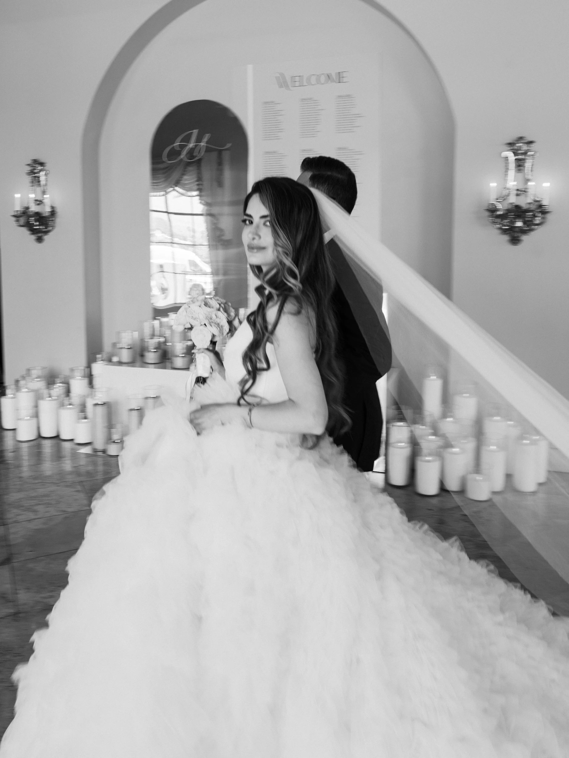 Arghavan & Sam — Wedding