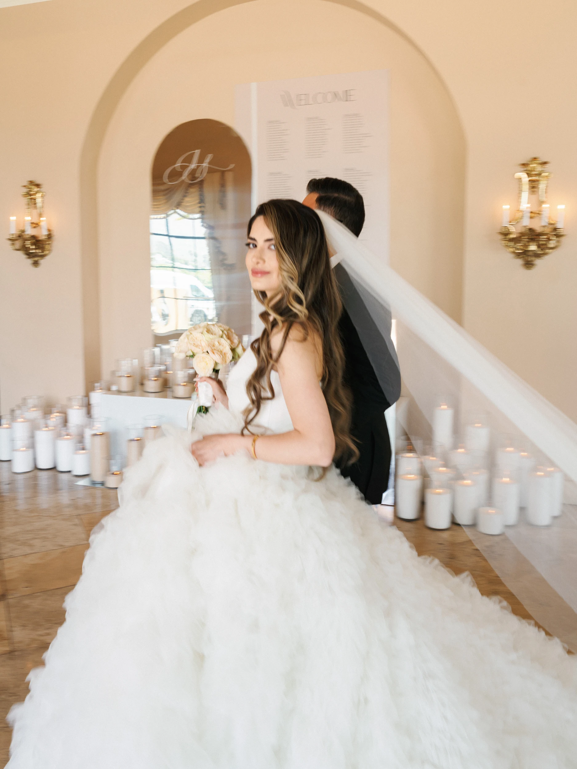 Arghavan & Sam — Wedding