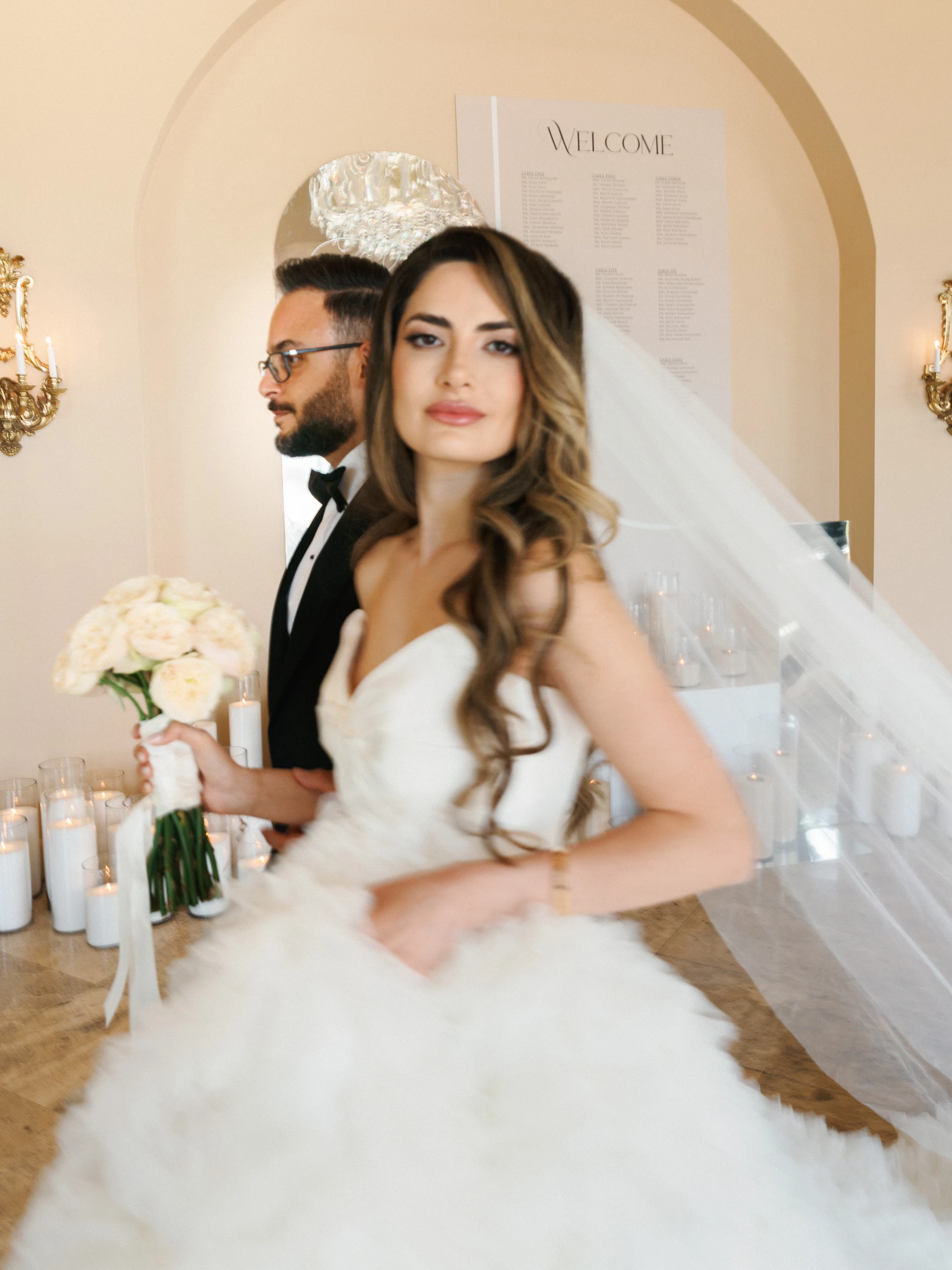 Arghavan & Sam — Wedding