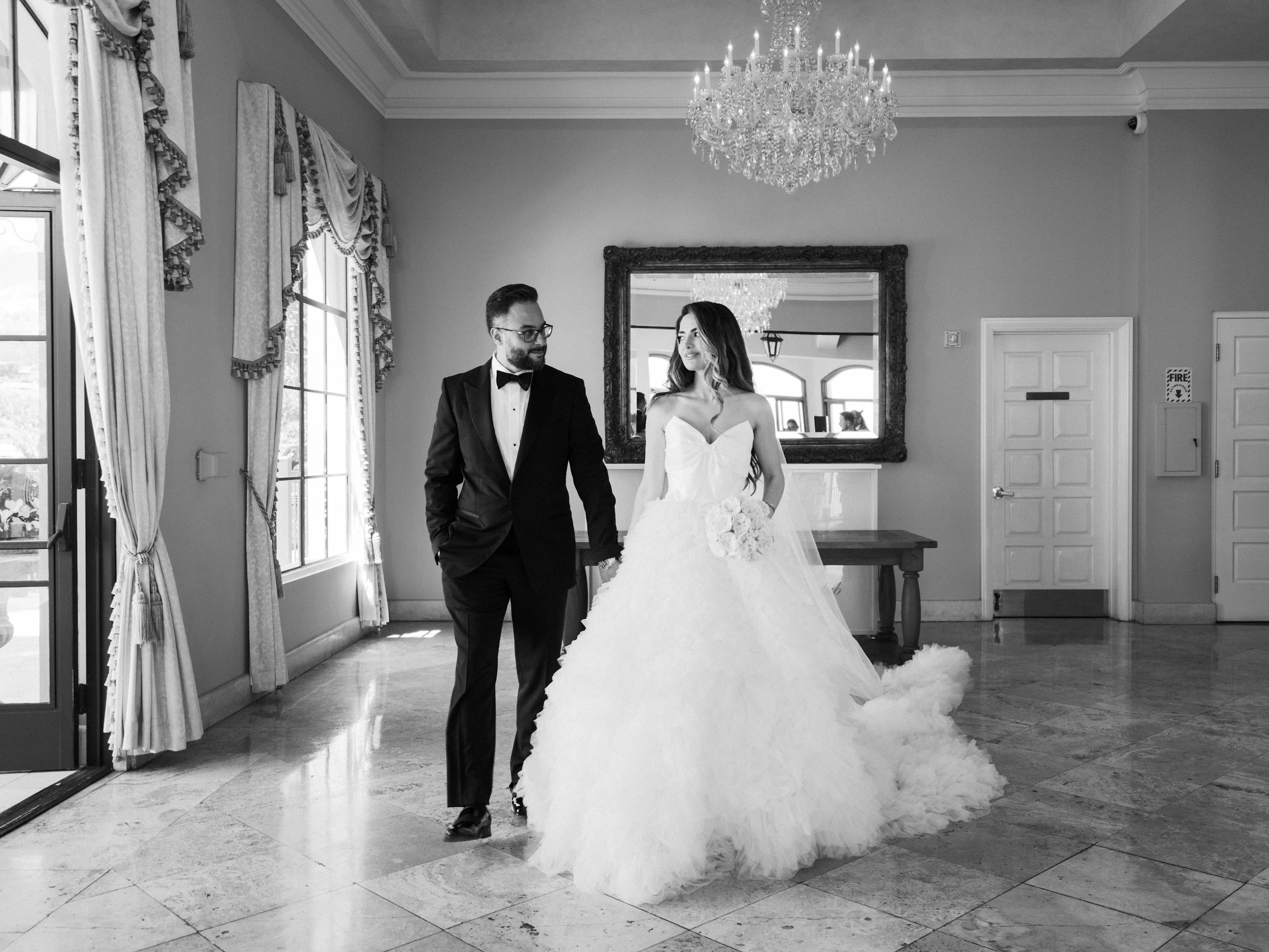 Arghavan & Sam — Wedding