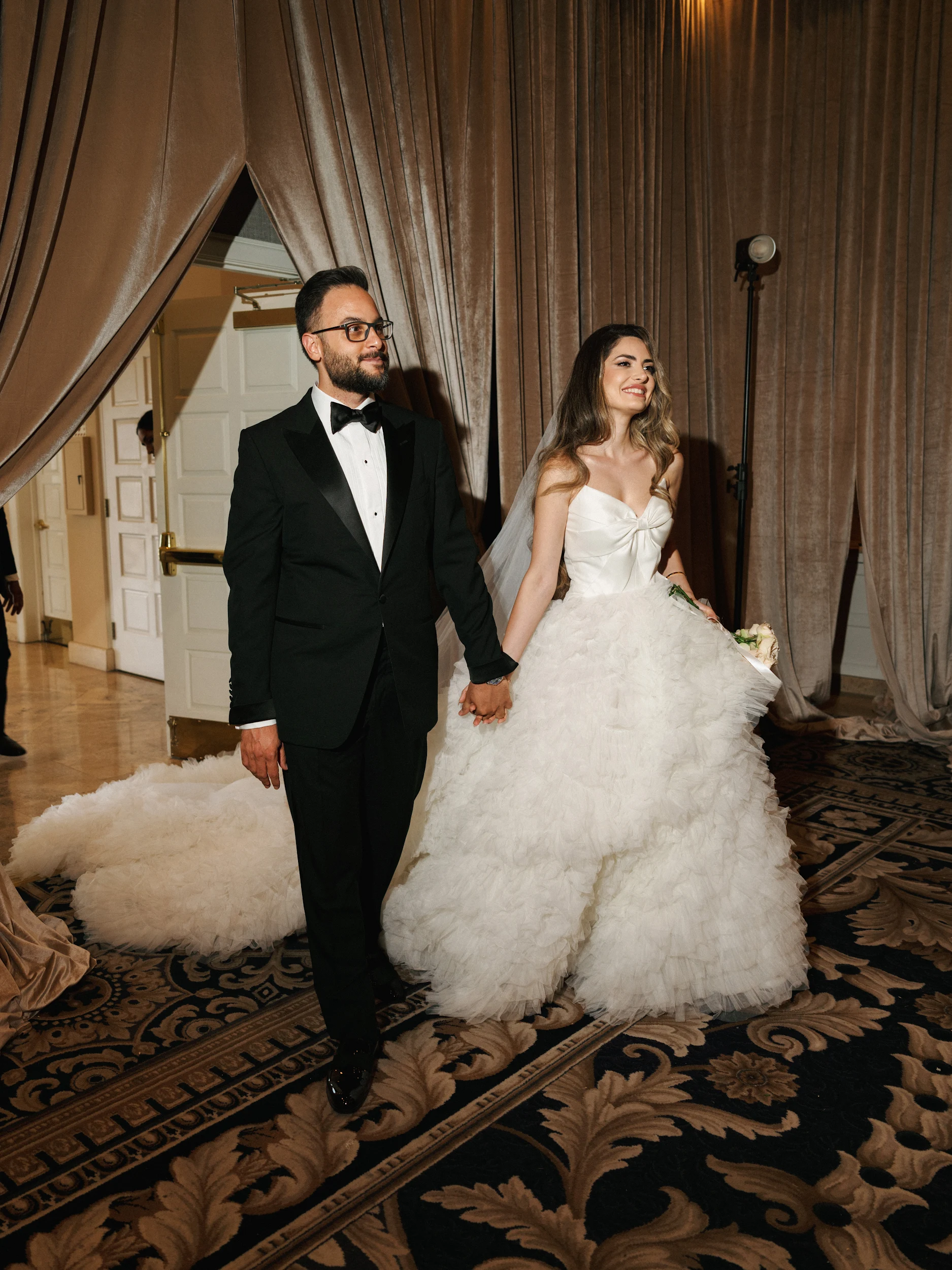Arghavan & Sam — Wedding