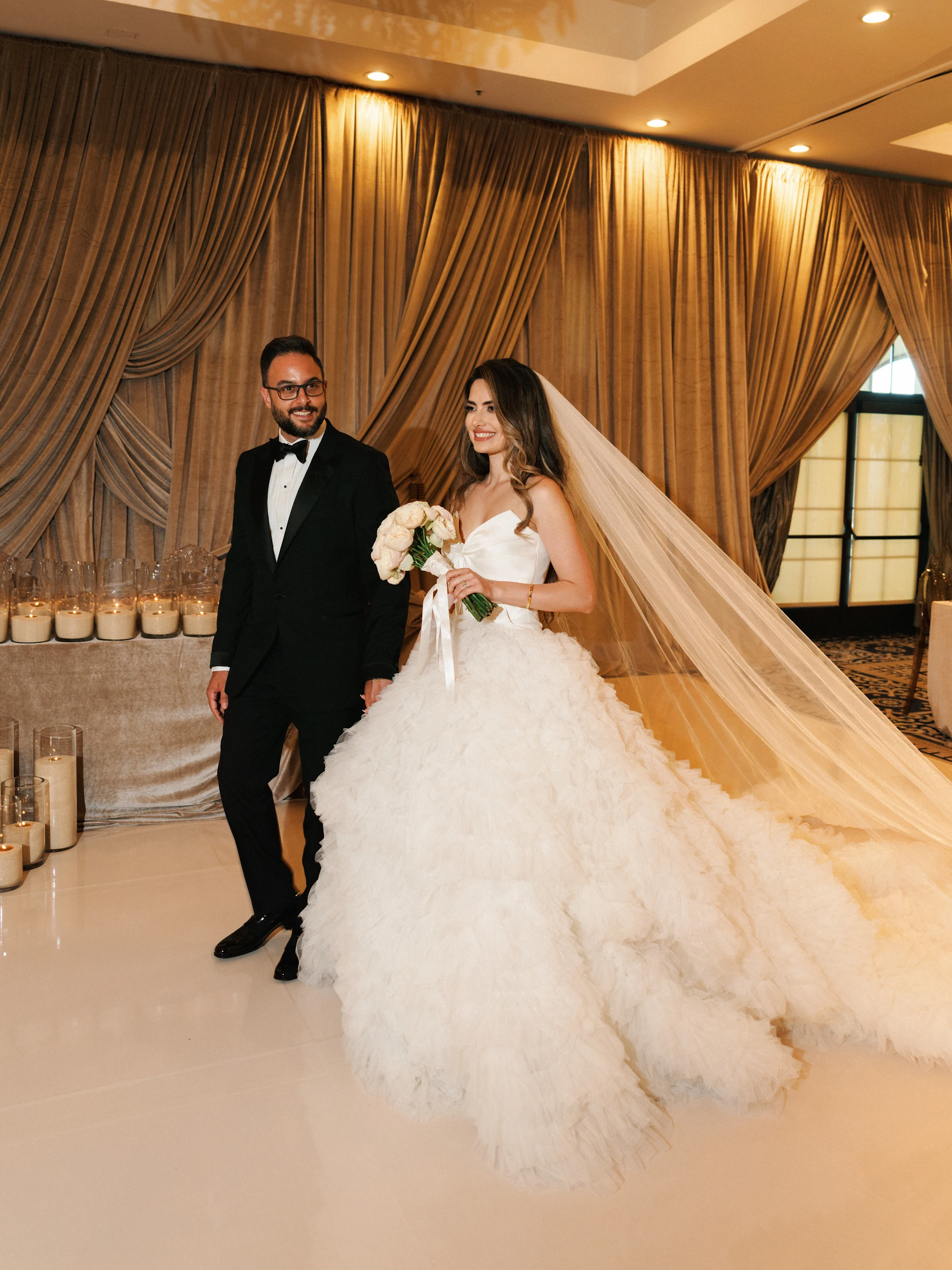 Arghavan & Sam — Wedding