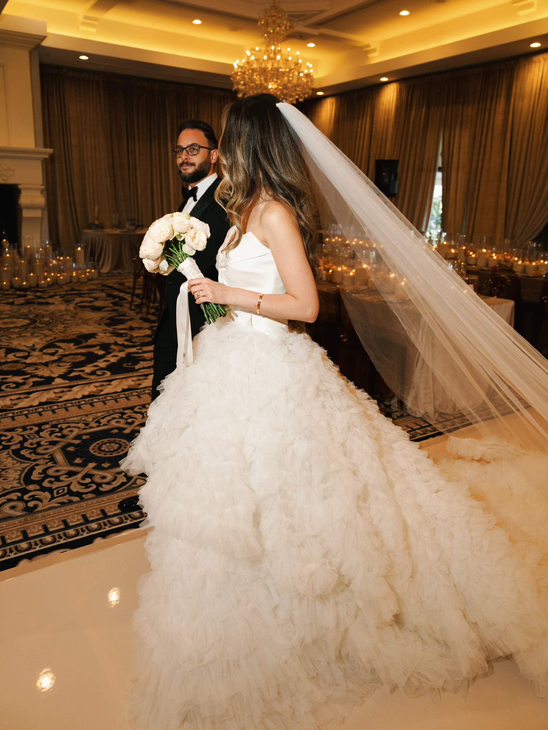 Arghavan & Sam — Wedding