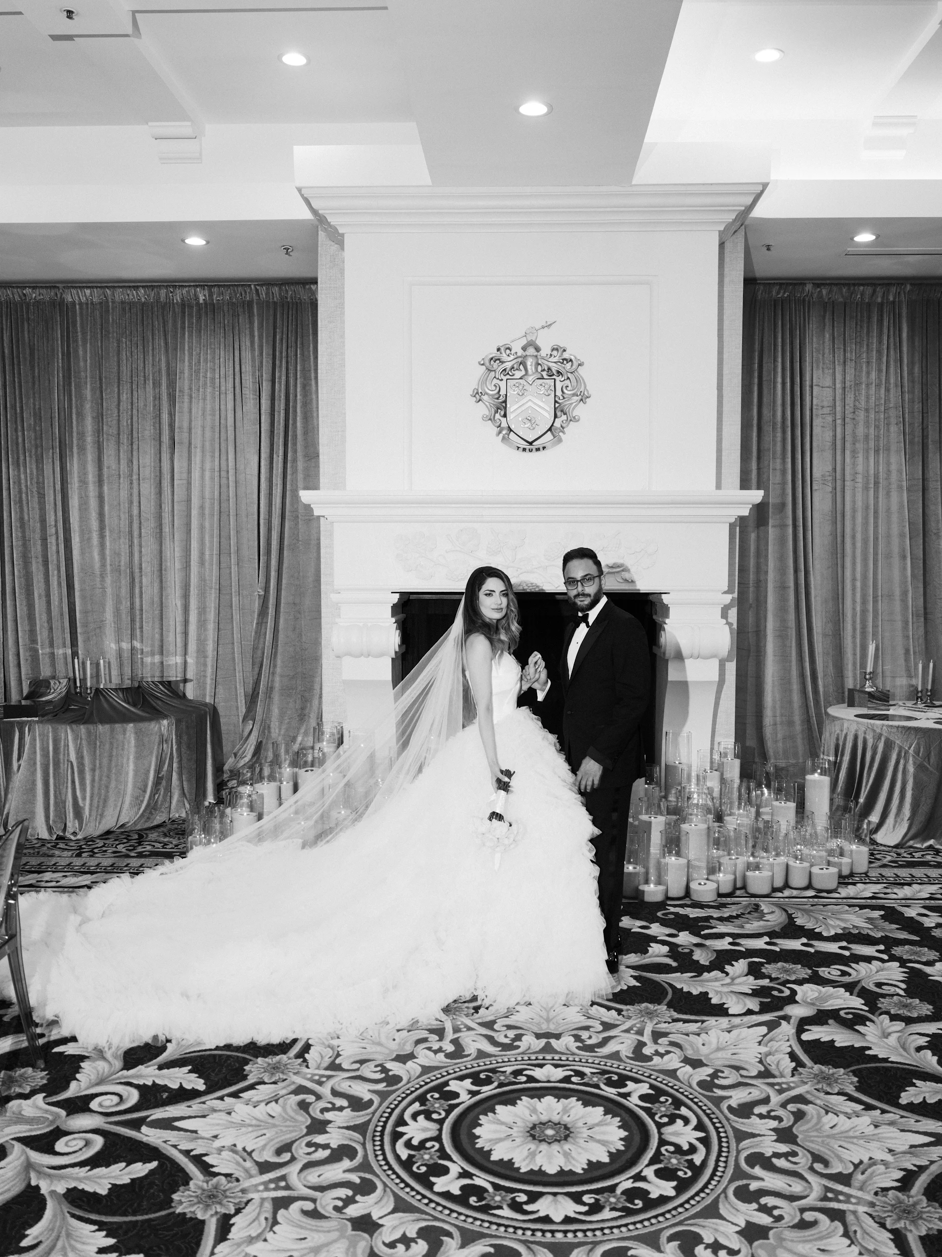 Arghavan & Sam — Wedding
