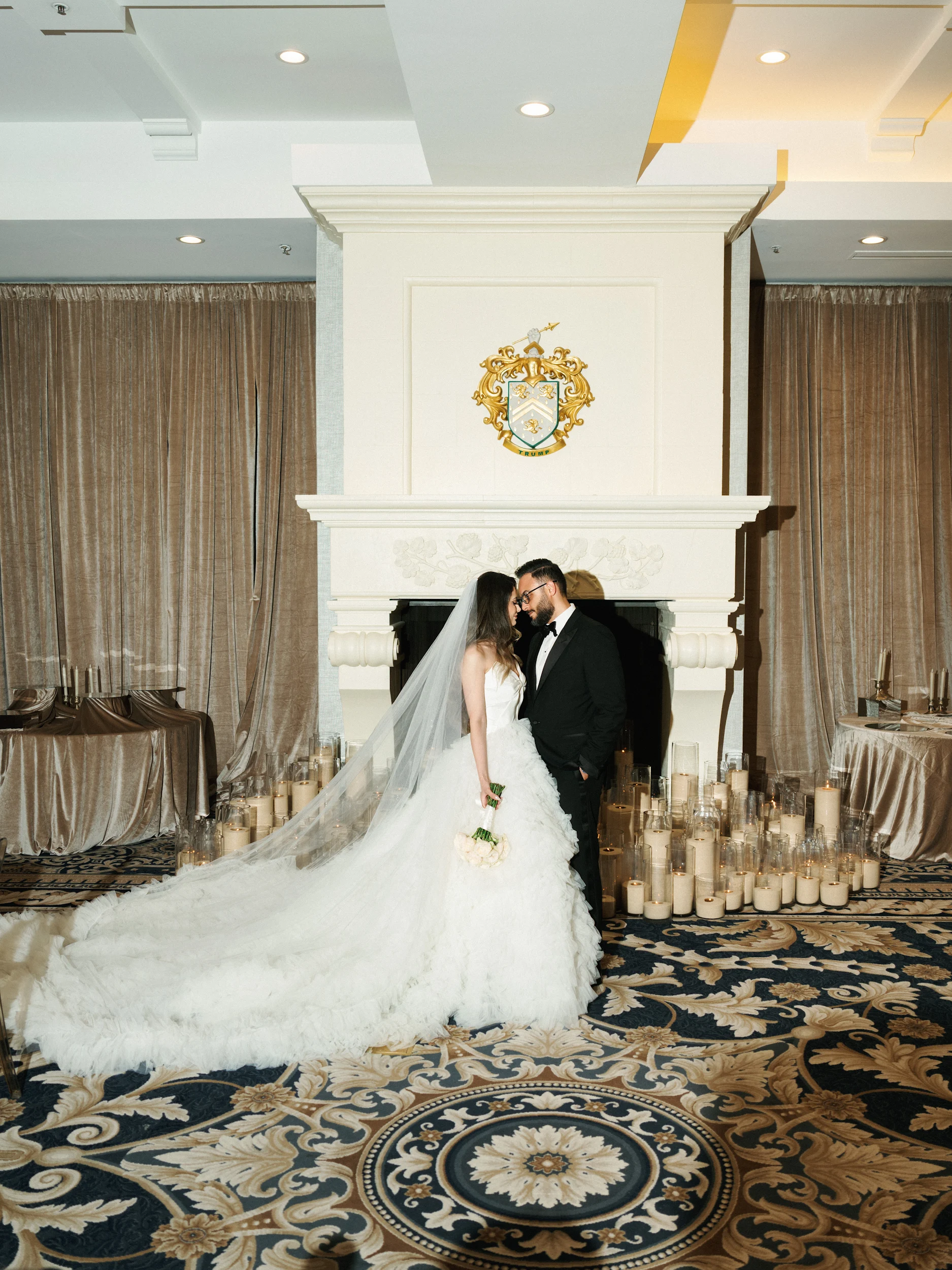 Arghavan & Sam — Wedding