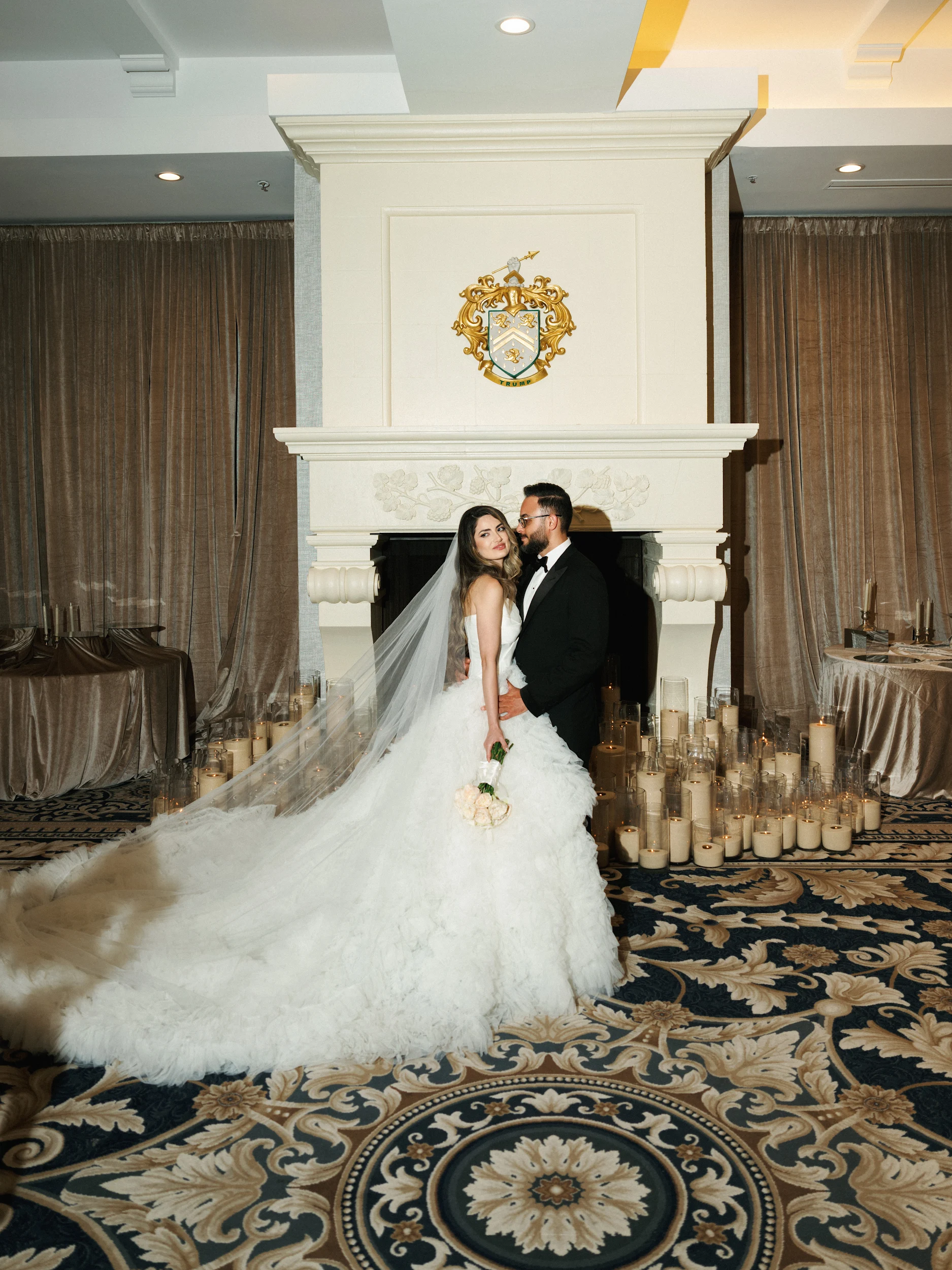 Arghavan & Sam — Wedding