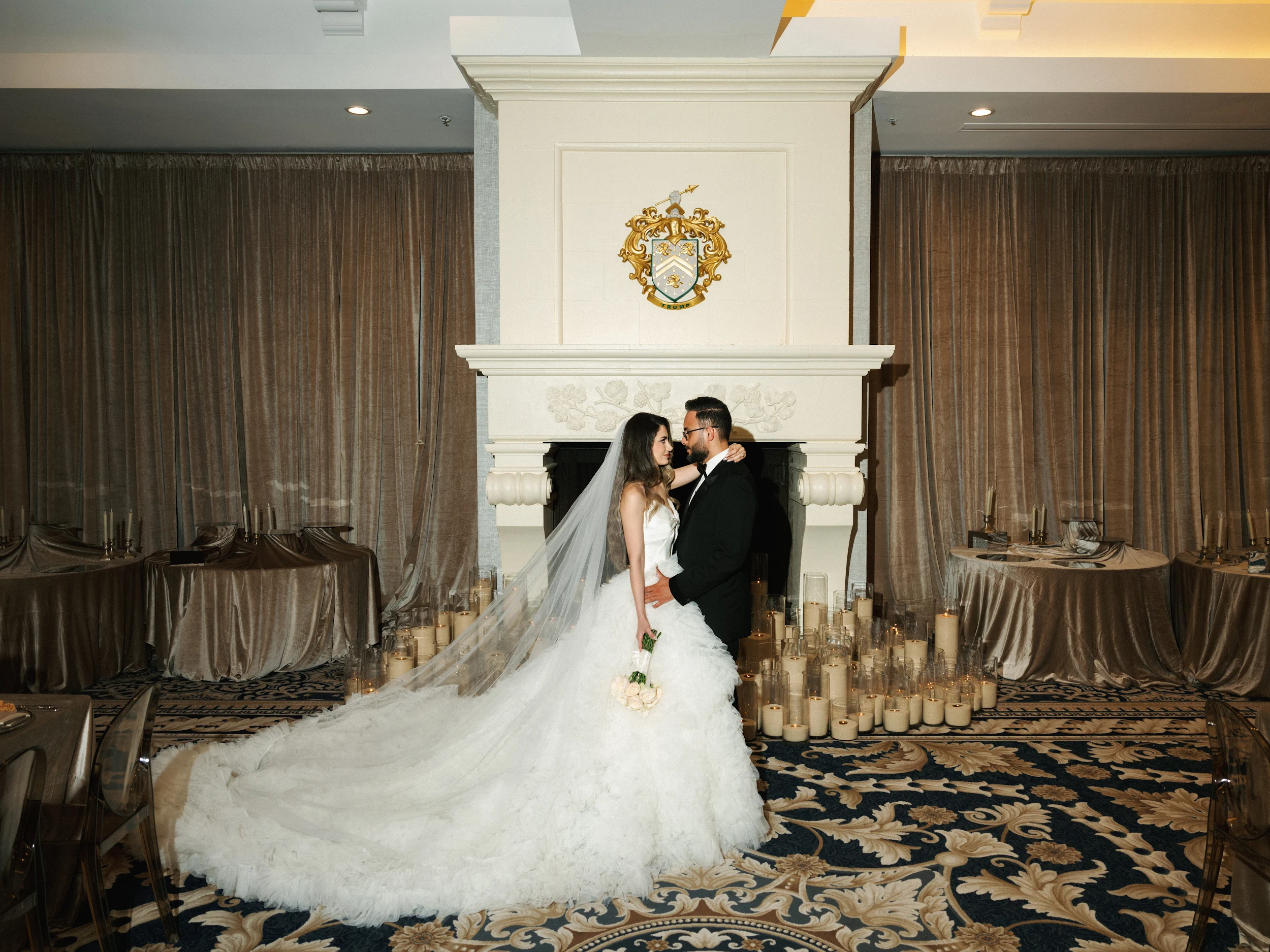 Arghavan & Sam — Wedding