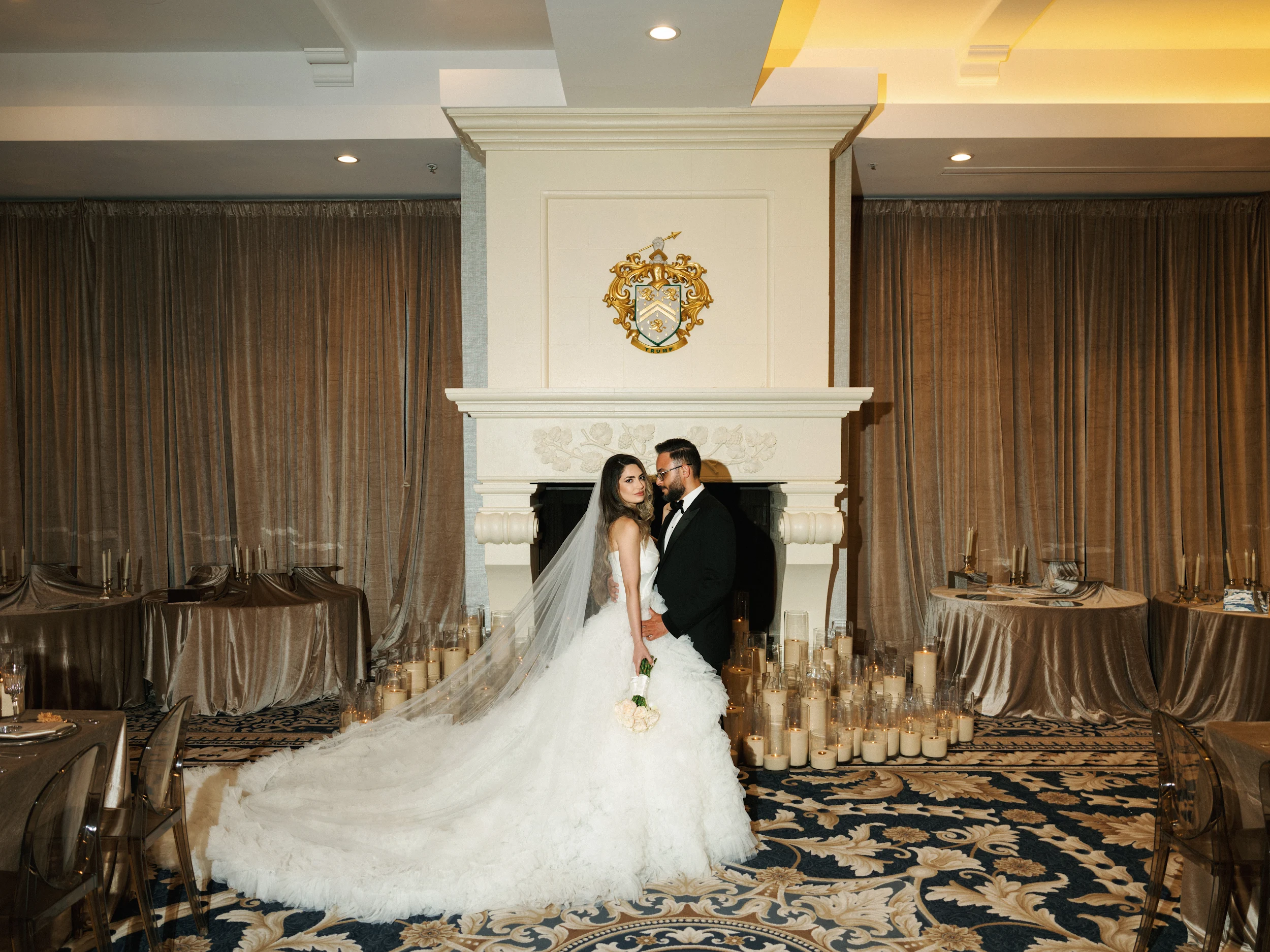 Arghavan & Sam — Wedding