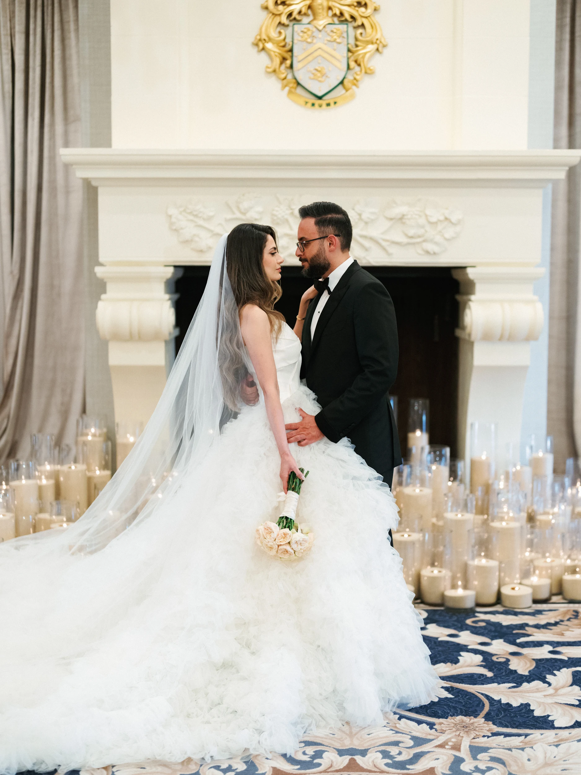 Arghavan & Sam — Wedding