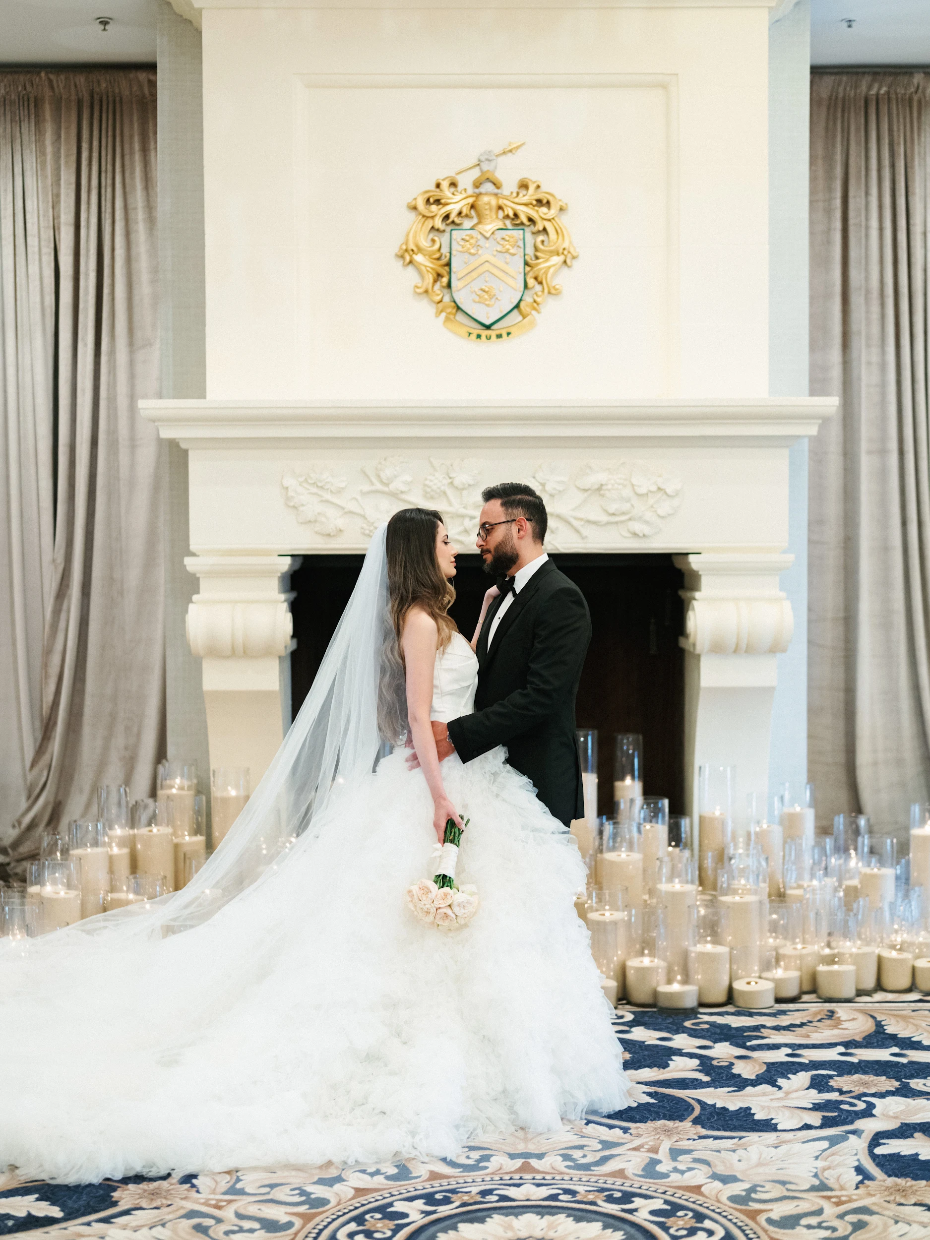 Arghavan & Sam — Wedding