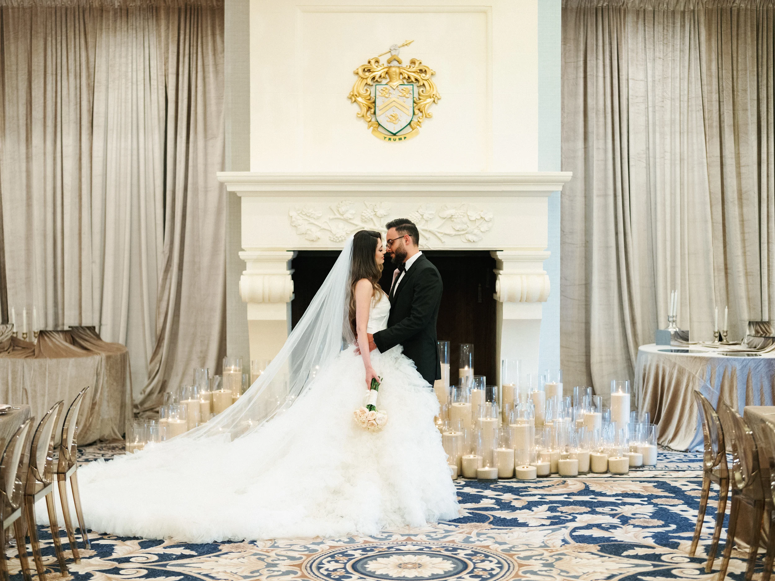 Arghavan & Sam — Wedding
