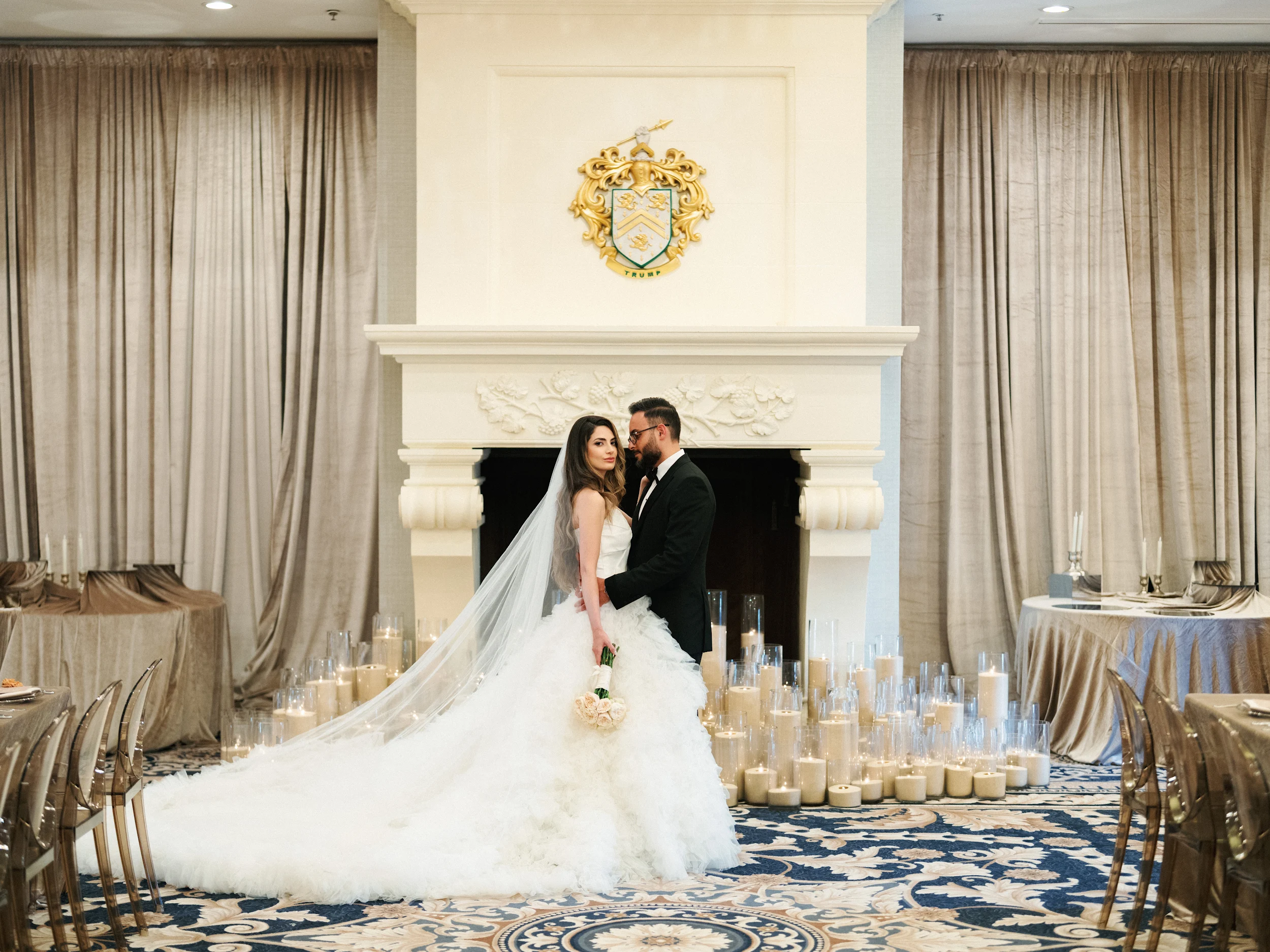 Arghavan & Sam — Wedding