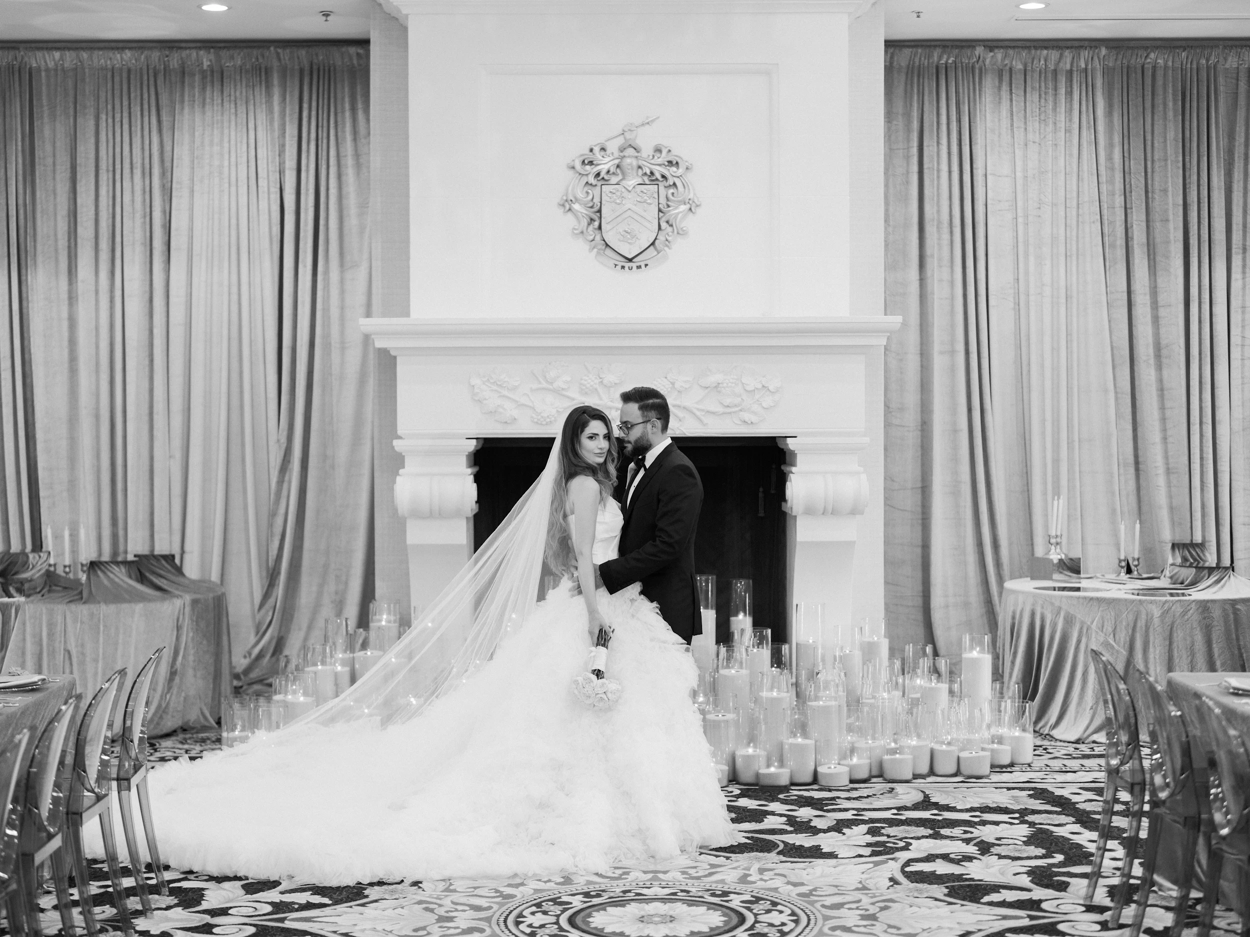 Arghavan & Sam — Wedding