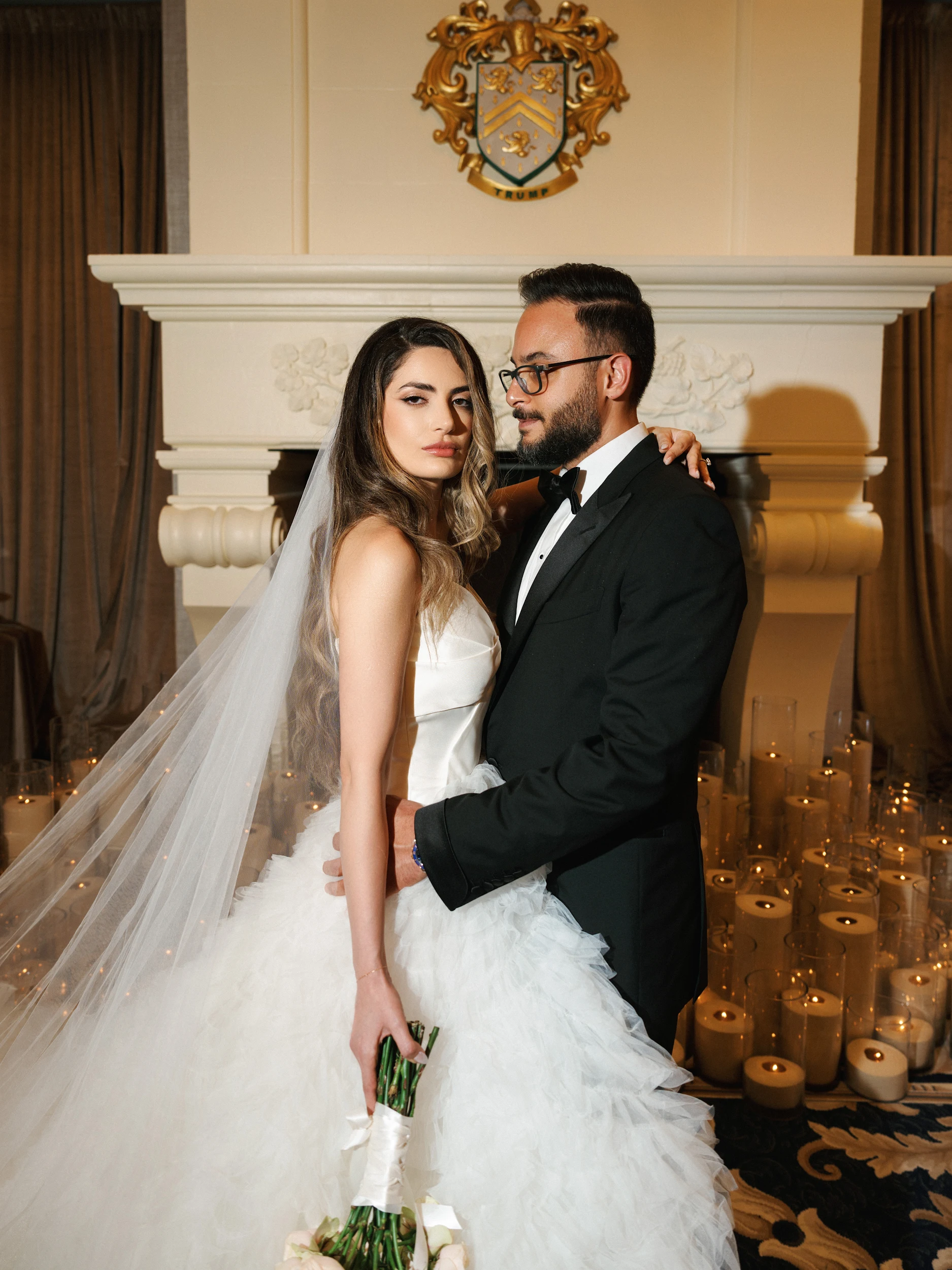 Arghavan & Sam — Wedding